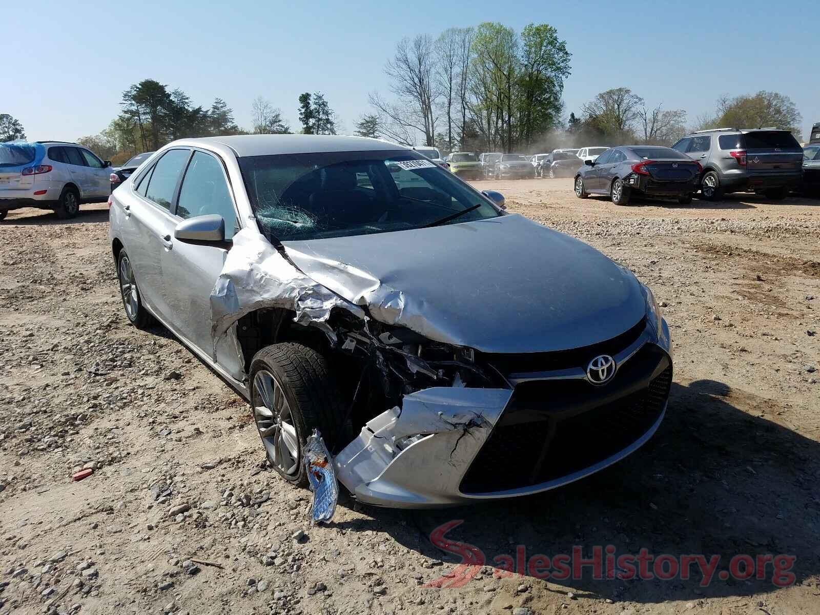 4T1BF1FK4HU348387 2017 TOYOTA CAMRY