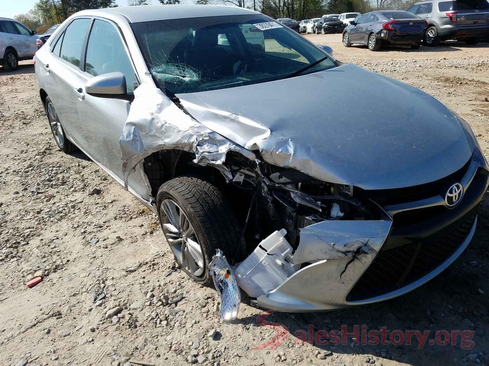 4T1BF1FK4HU348387 2017 TOYOTA CAMRY