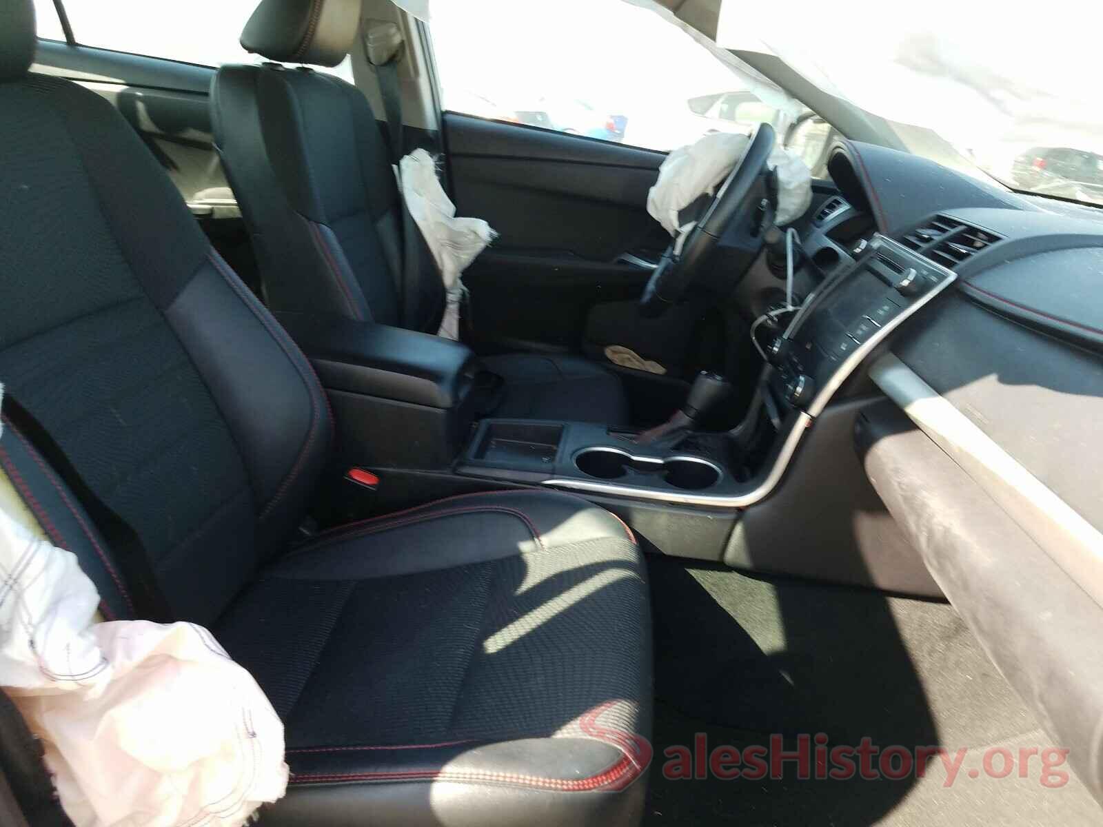 4T1BF1FK4HU348387 2017 TOYOTA CAMRY