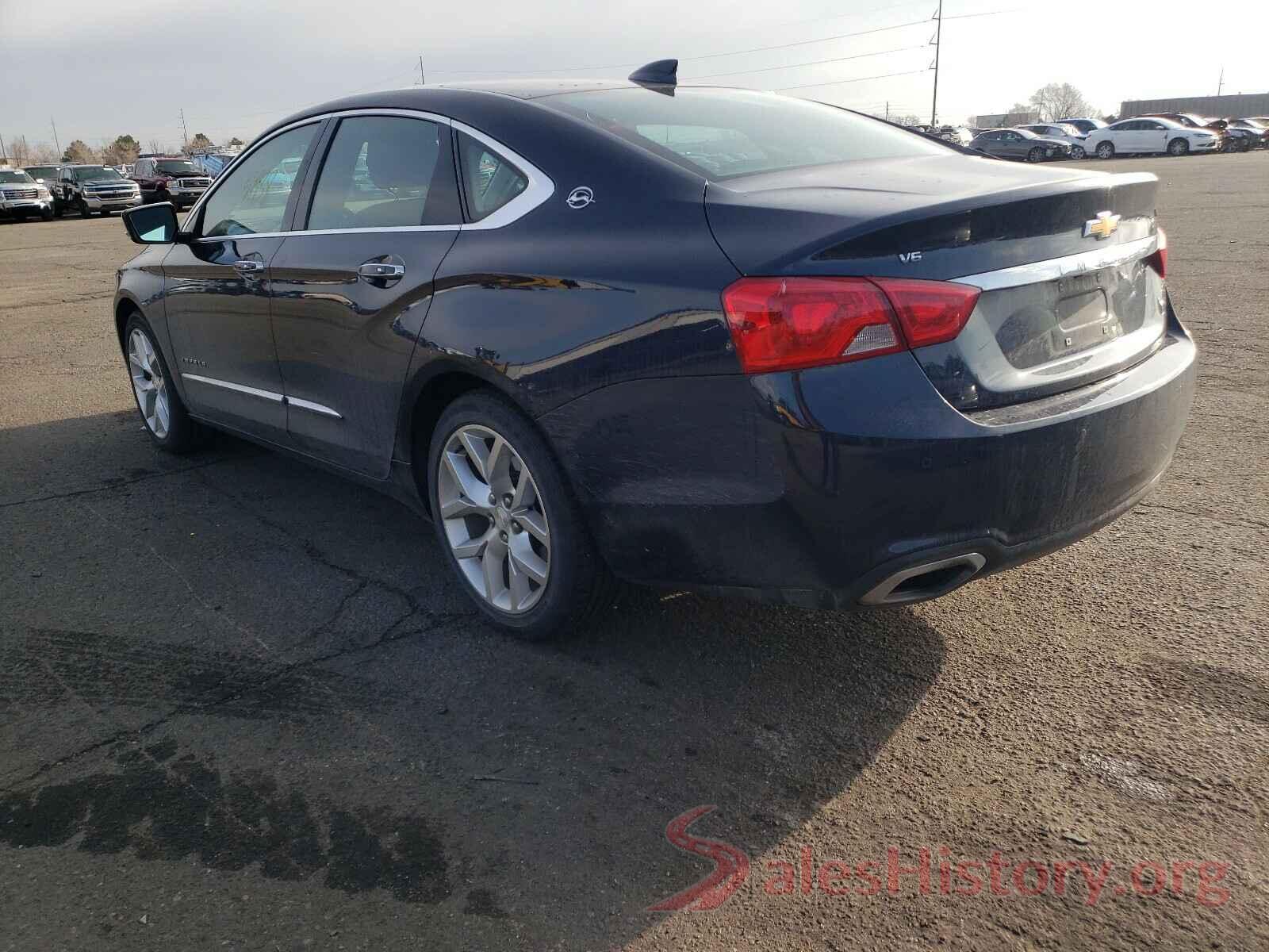 2G1125S30J9178137 2018 CHEVROLET IMPALA