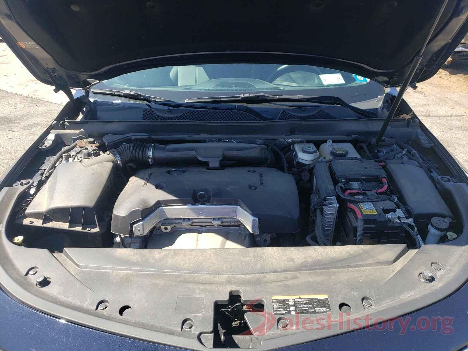 2G11Z5SA5K9145615 2019 CHEVROLET IMPALA