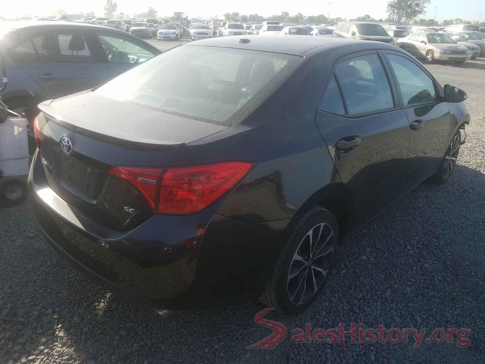 2T1BURHE6HC782159 2017 TOYOTA COROLLA