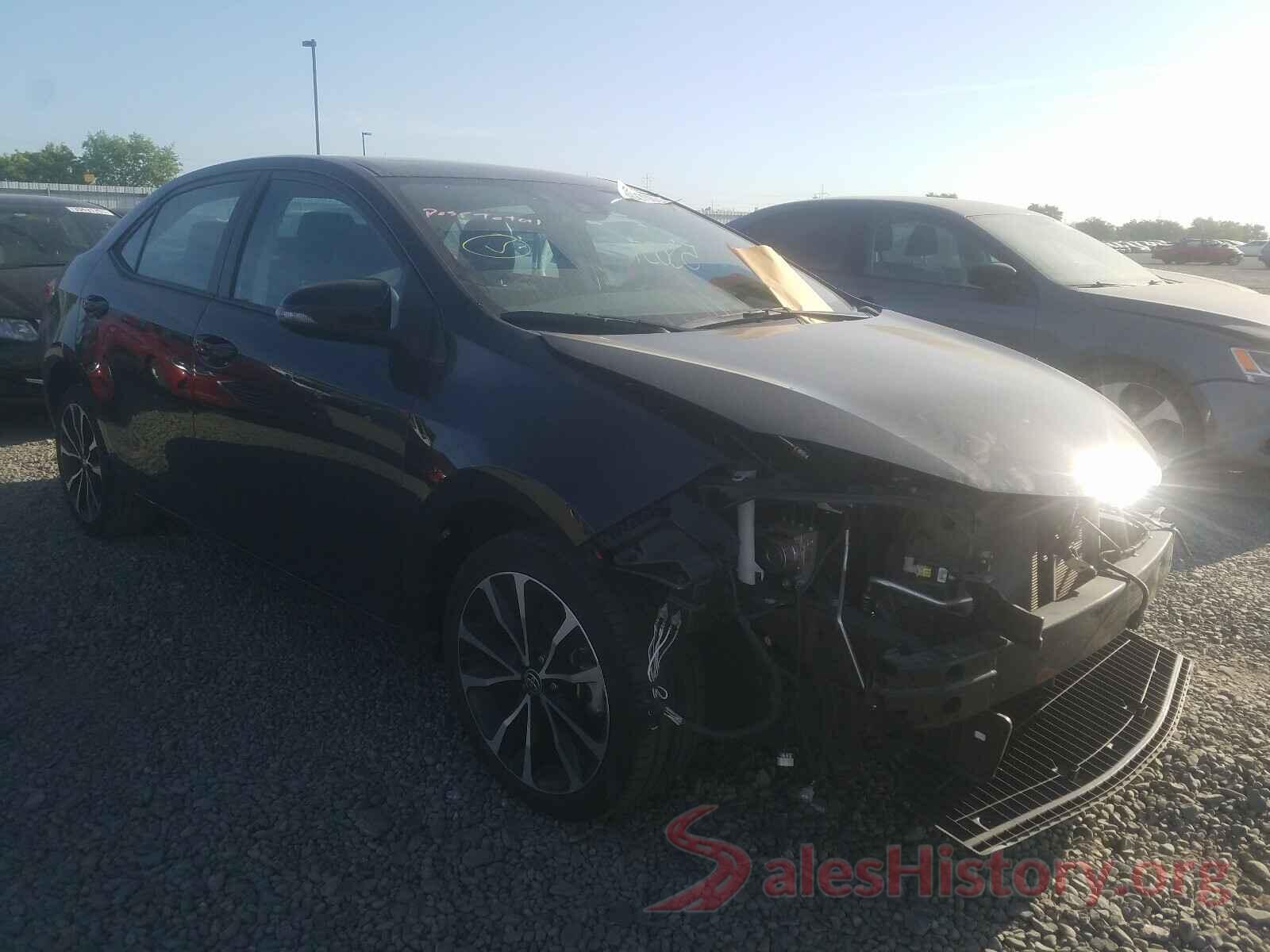 2T1BURHE6HC782159 2017 TOYOTA COROLLA