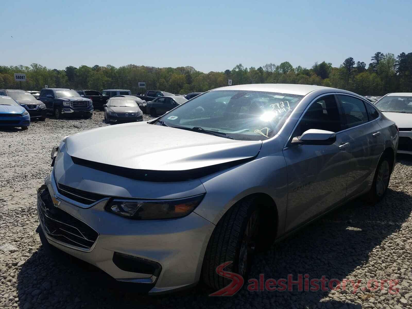 1G1ZD5ST8JF269631 2018 CHEVROLET MALIBU