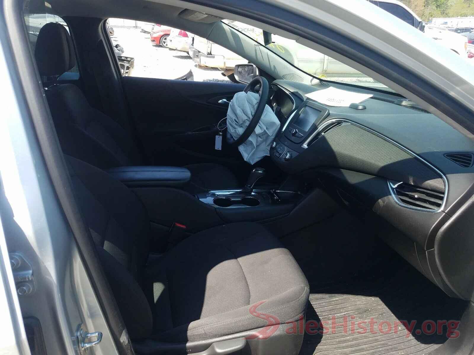 1G1ZD5ST8JF269631 2018 CHEVROLET MALIBU