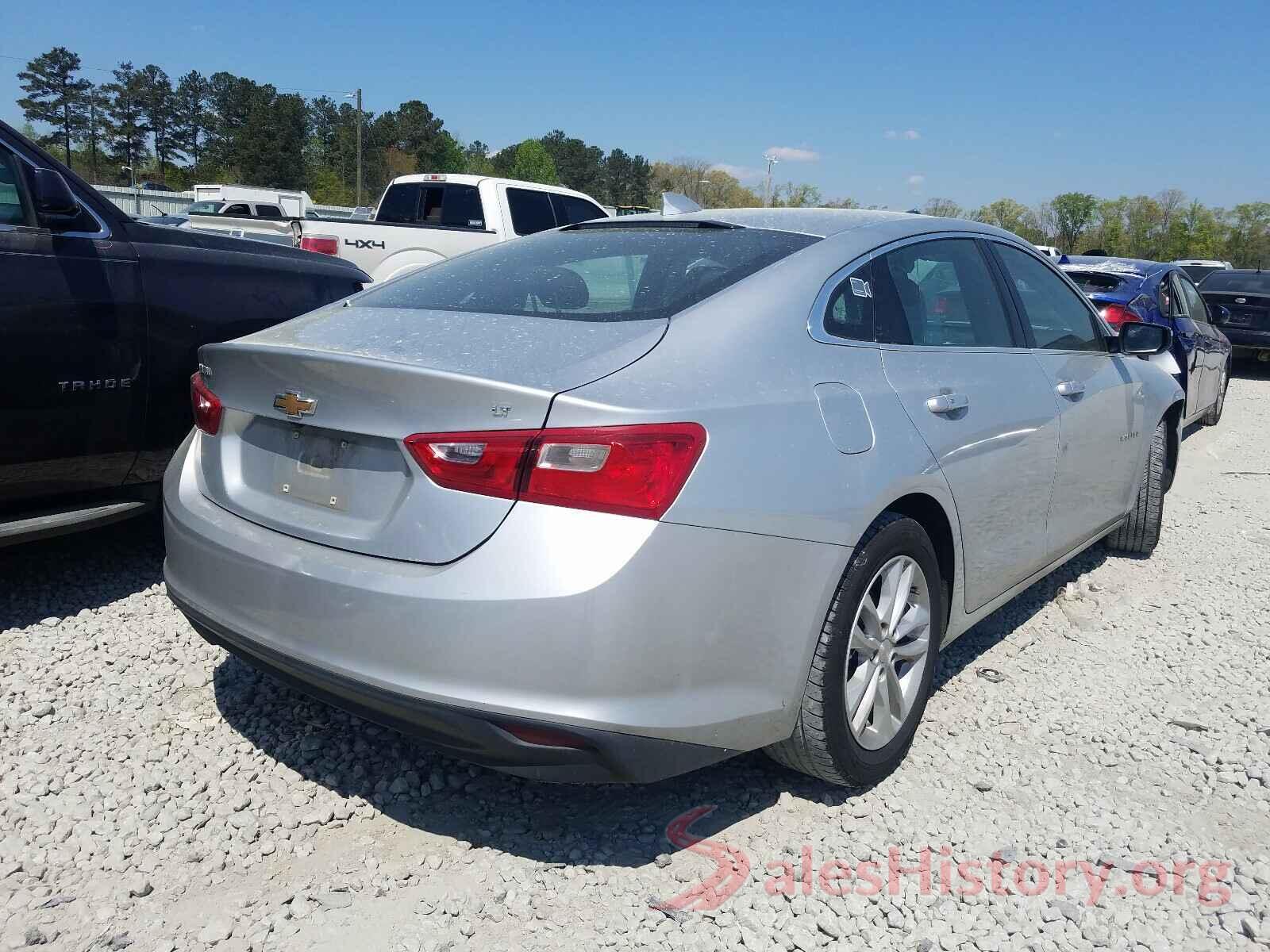 1G1ZD5ST8JF269631 2018 CHEVROLET MALIBU