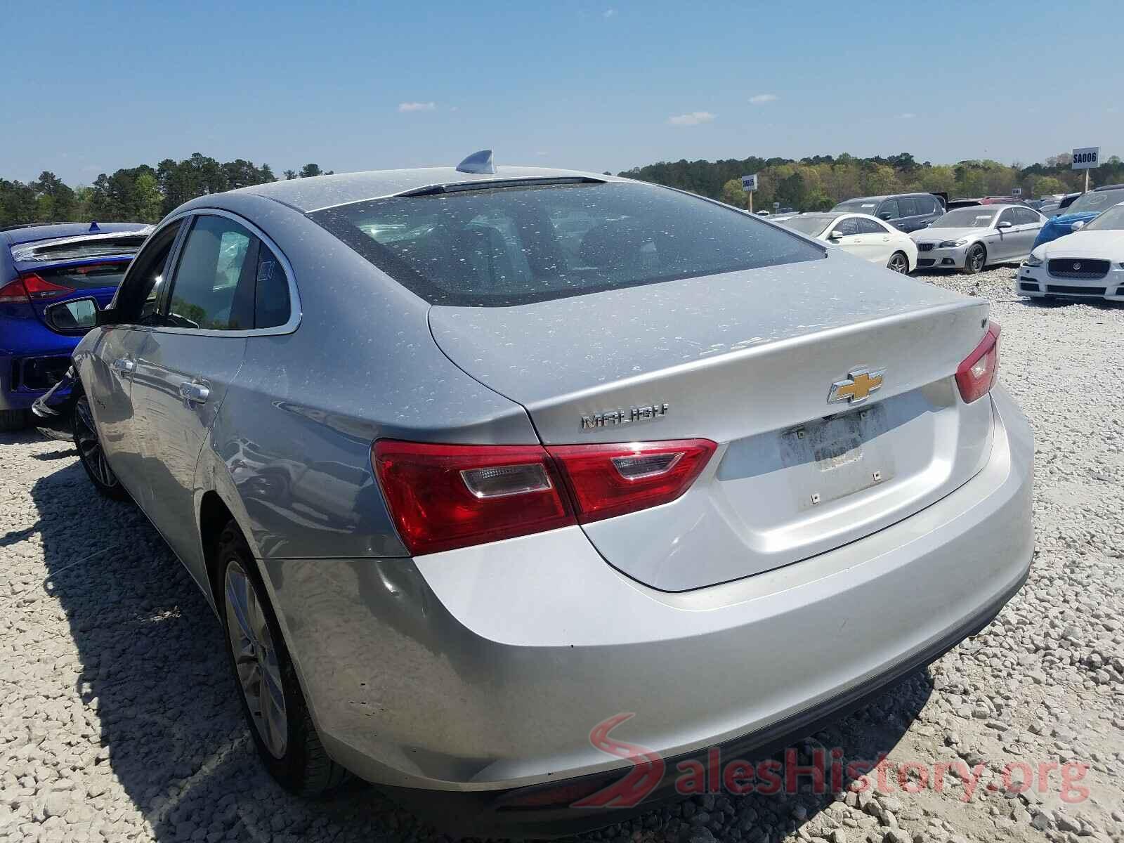 1G1ZD5ST8JF269631 2018 CHEVROLET MALIBU