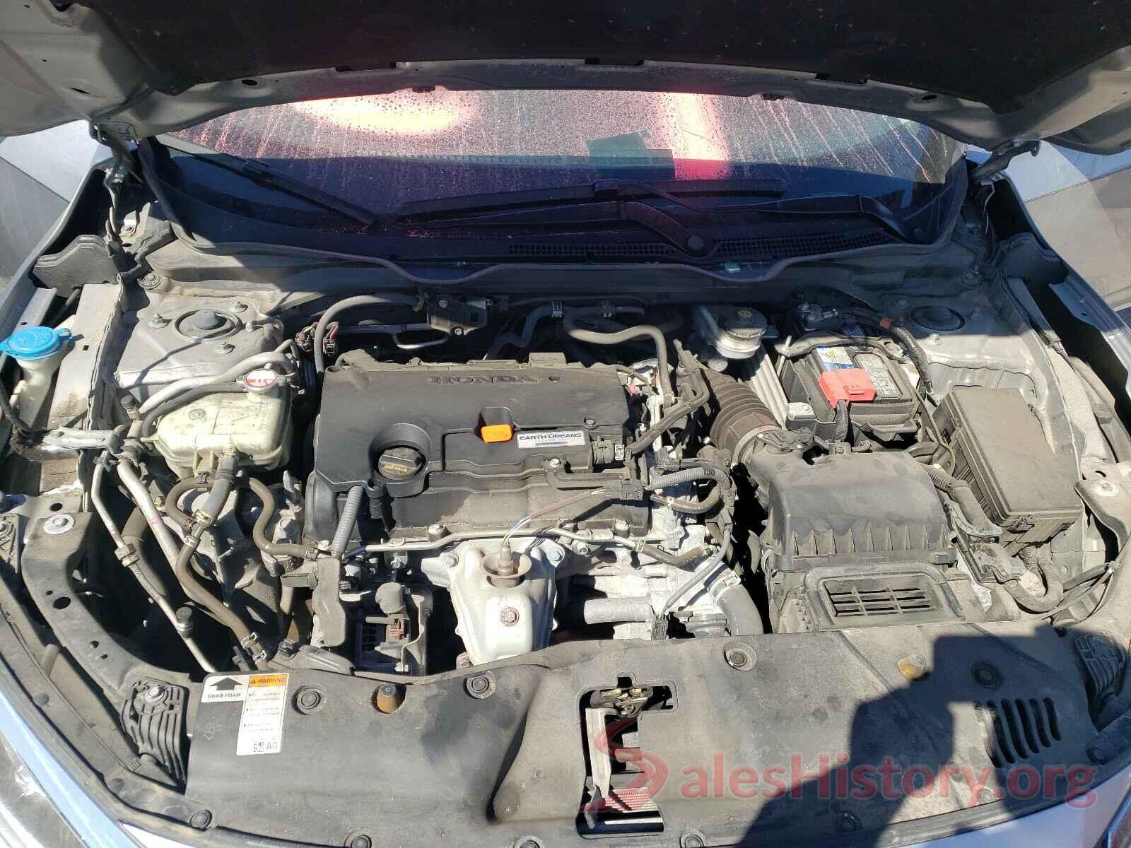 19XFC2F79JE007328 2018 HONDA CIVIC