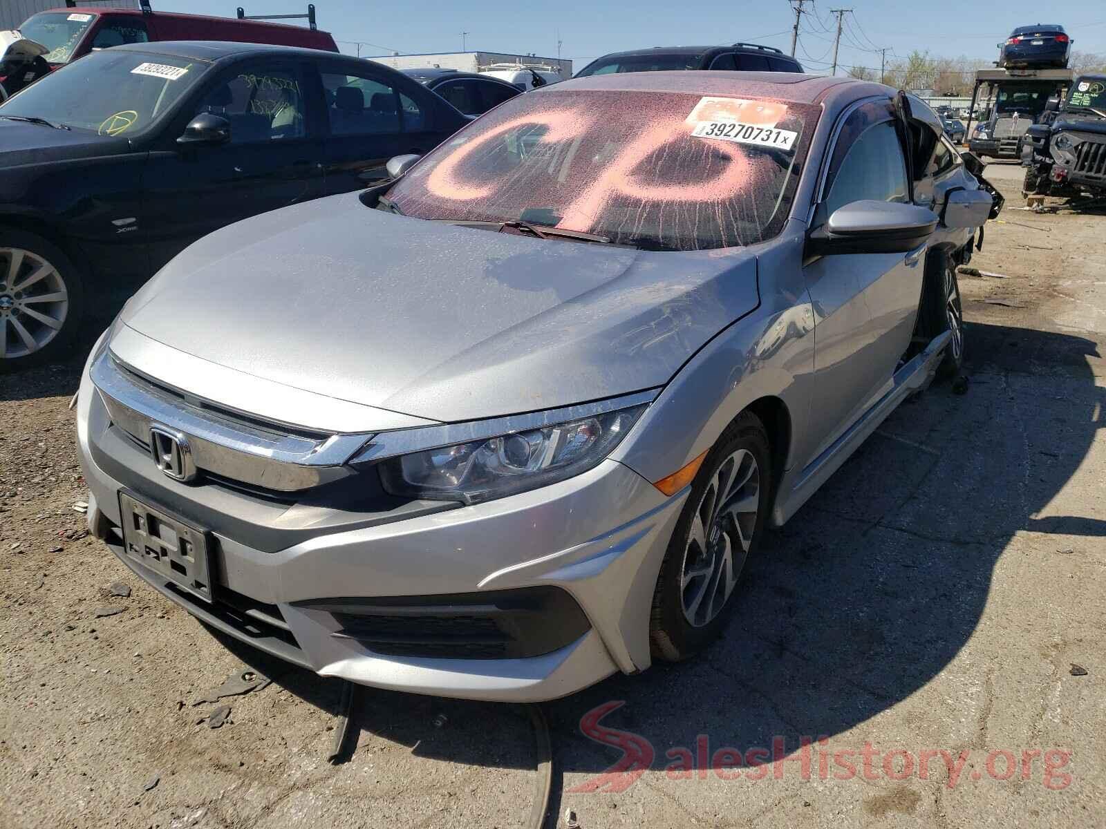 19XFC2F79JE007328 2018 HONDA CIVIC