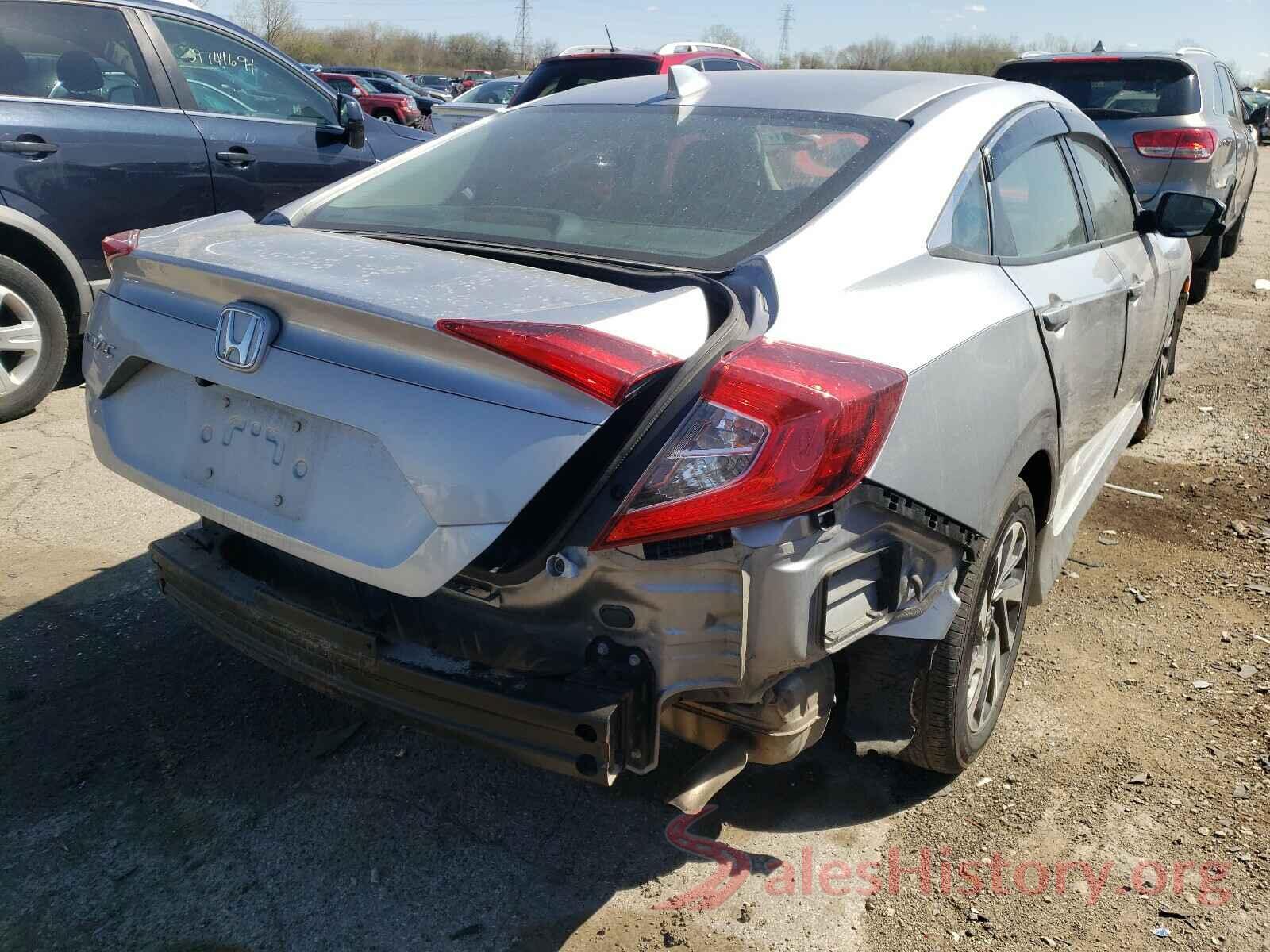 19XFC2F79JE007328 2018 HONDA CIVIC