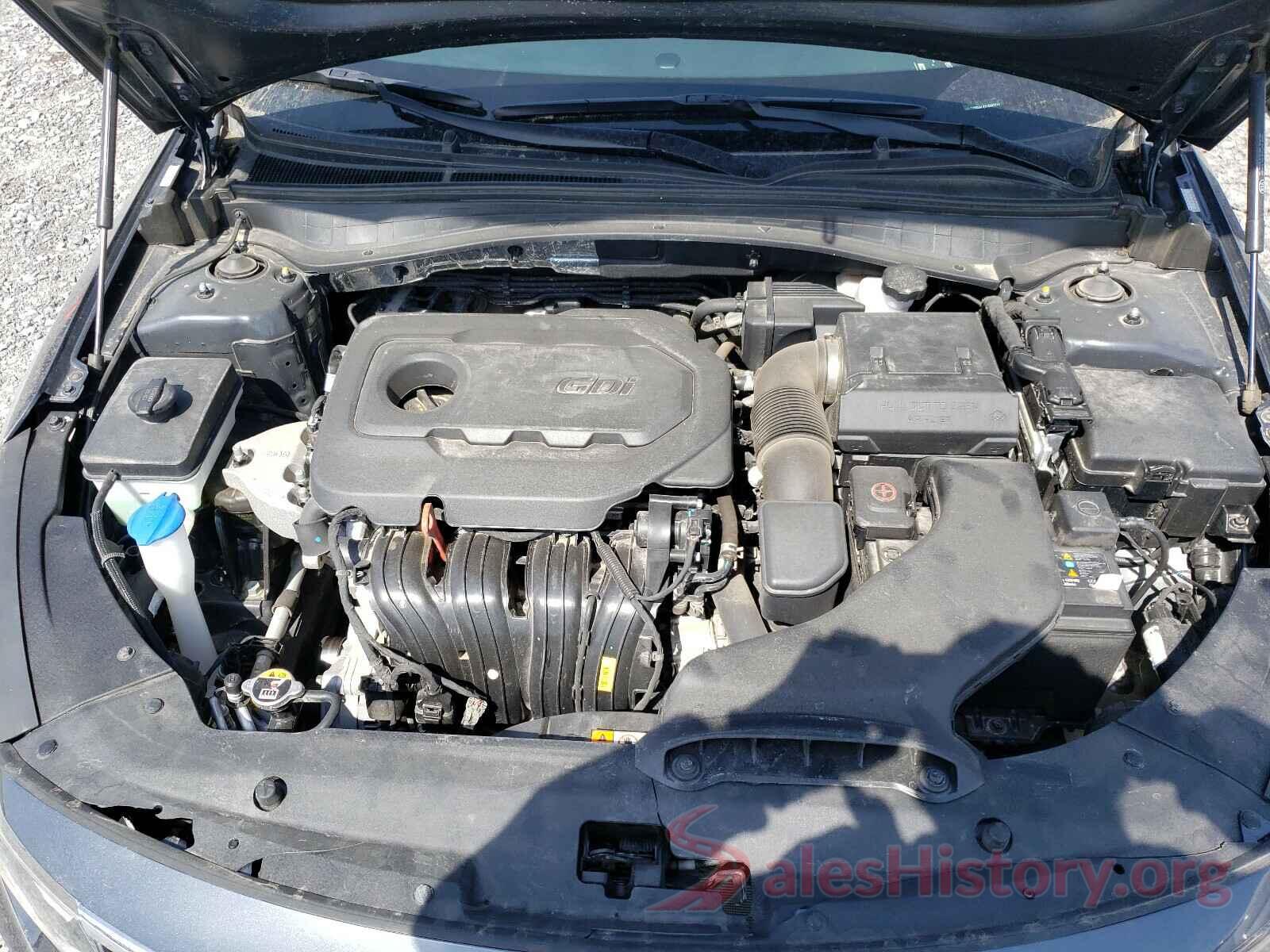 5XXGU4L31LG387211 2020 KIA OPTIMA