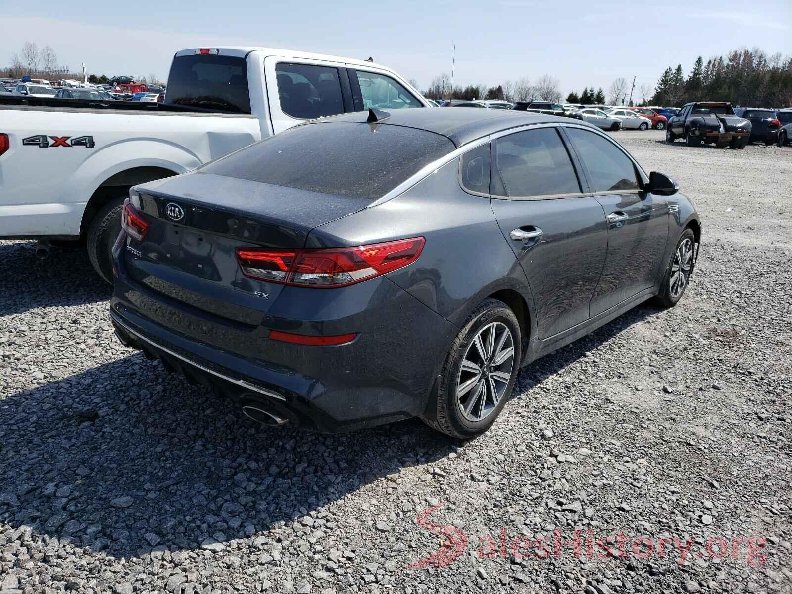 5XXGU4L31LG387211 2020 KIA OPTIMA