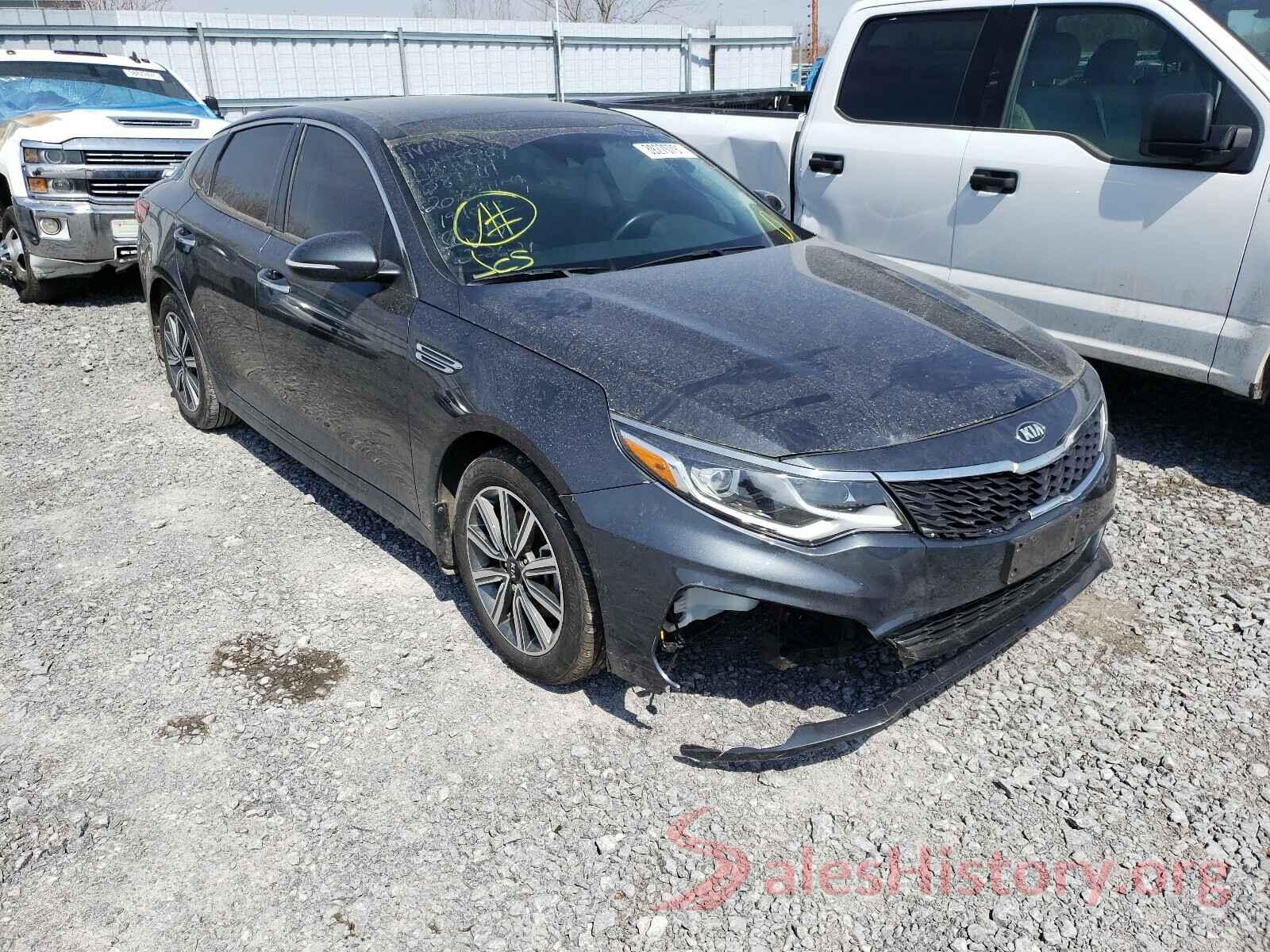 5XXGU4L31LG387211 2020 KIA OPTIMA