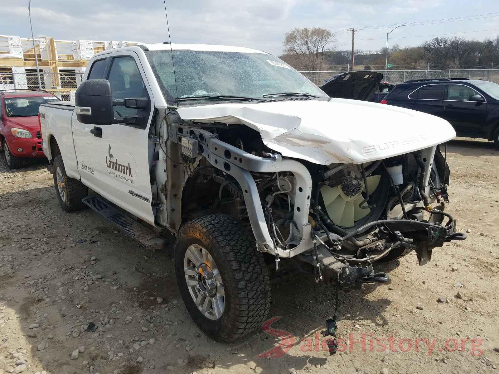 1FT7X2BT8KEC25091 2019 FORD F250