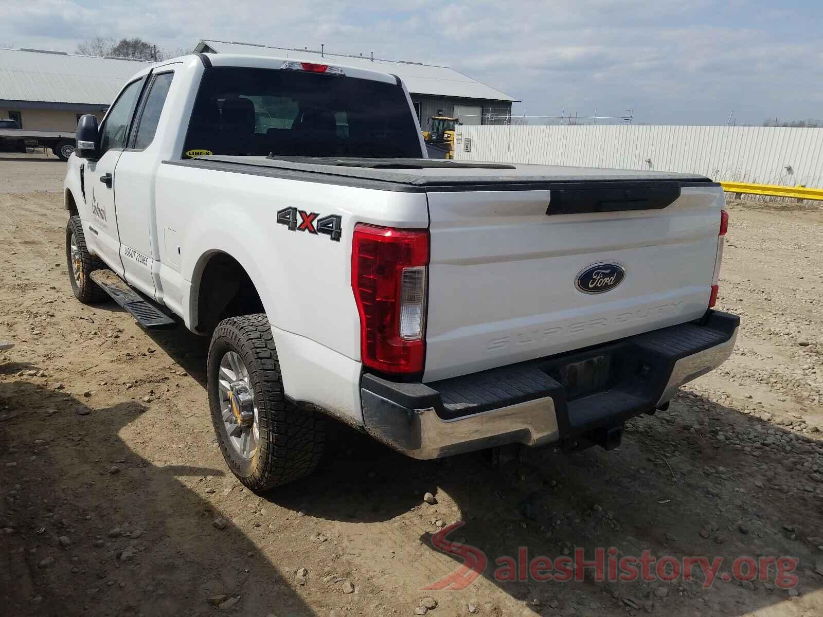 1FT7X2BT8KEC25091 2019 FORD F250