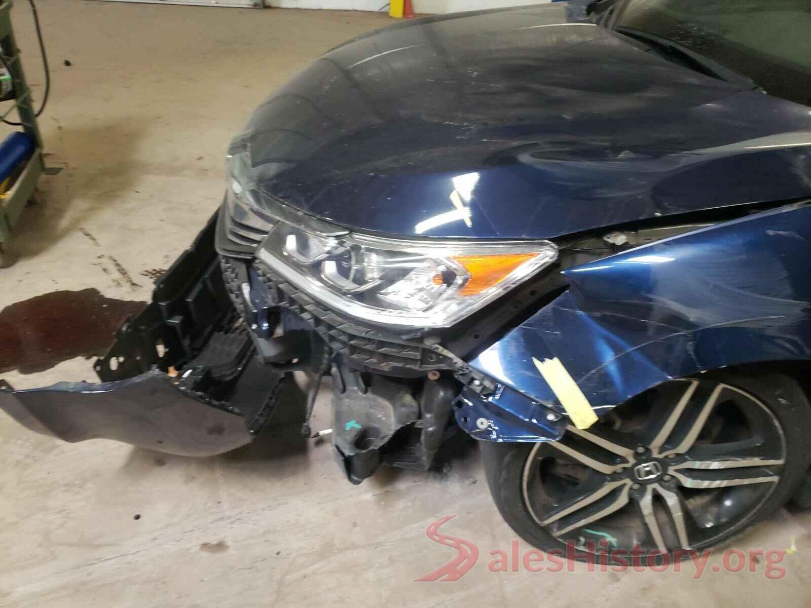 1HGCR2F52HA253765 2017 HONDA ACCORD