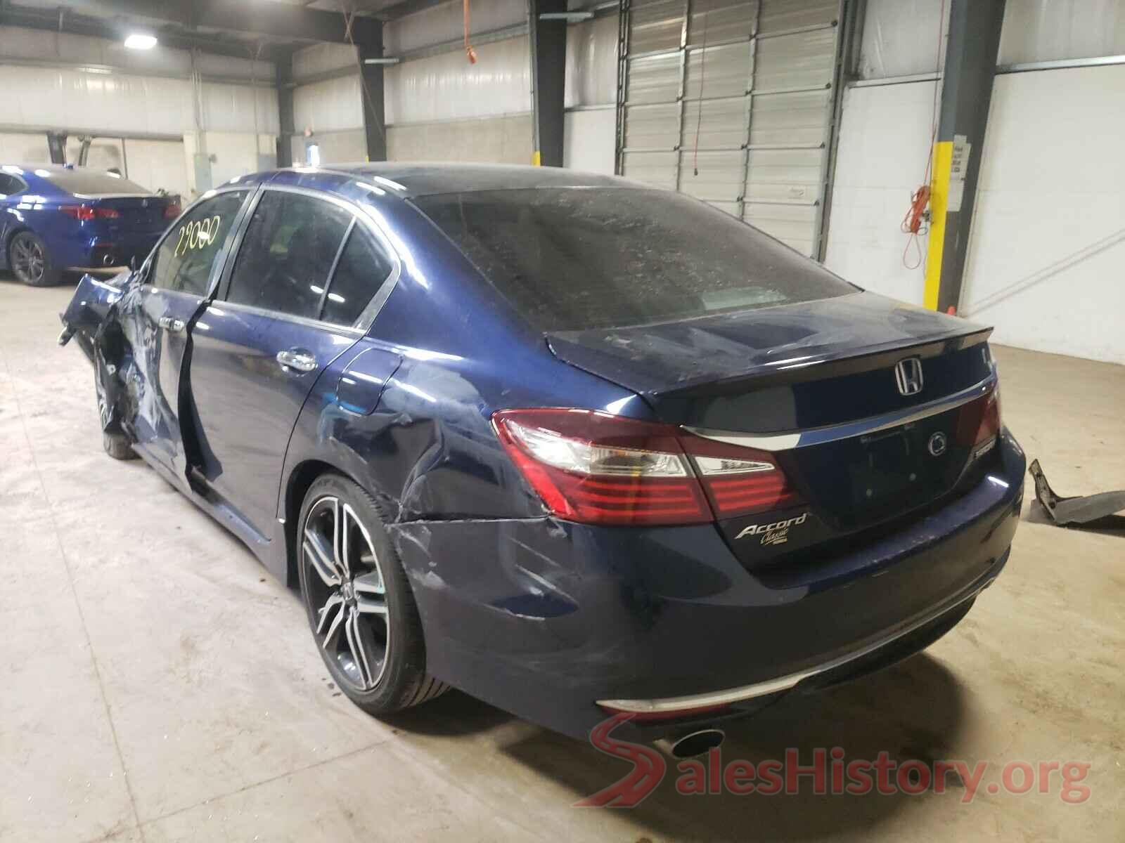 1HGCR2F52HA253765 2017 HONDA ACCORD