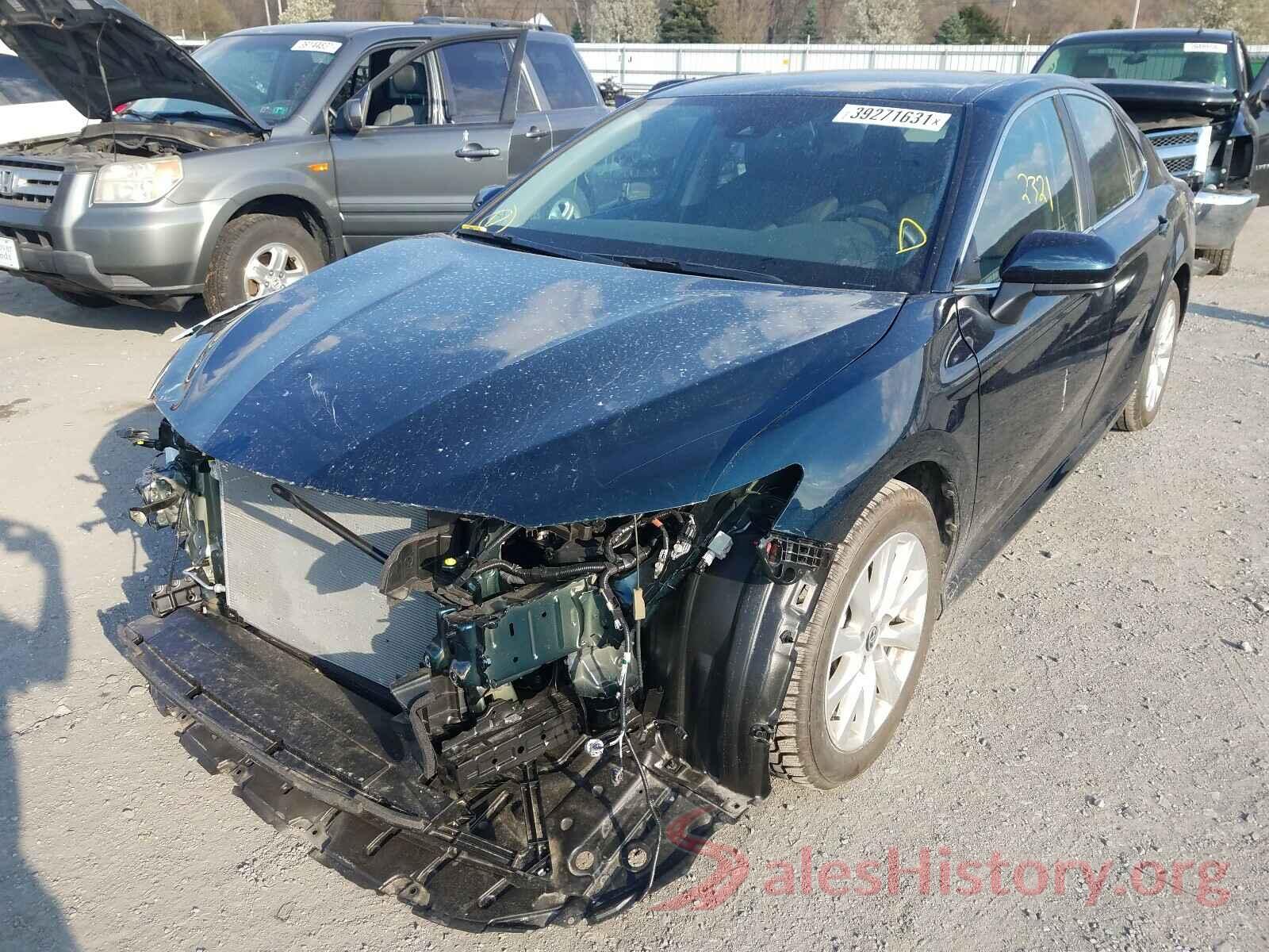 4T1C11AK1LU948299 2020 TOYOTA CAMRY