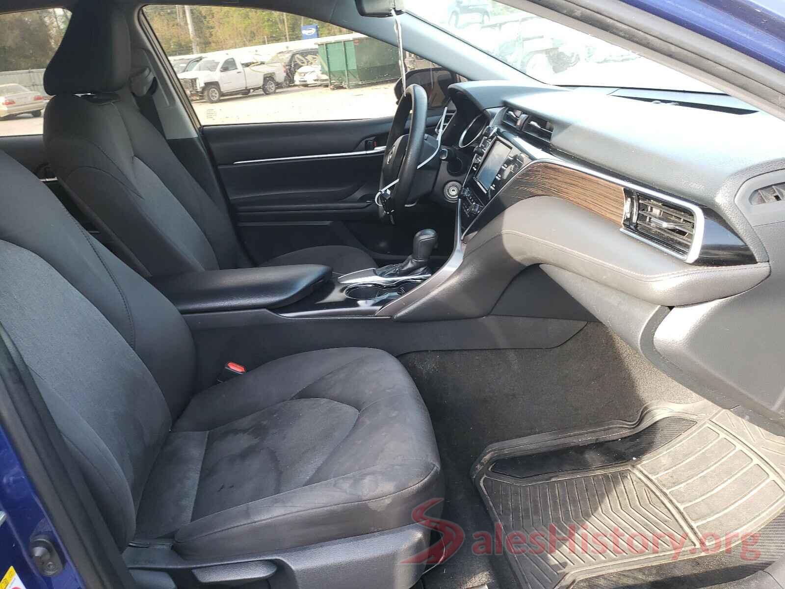 4T1B11HK5JU551225 2018 TOYOTA CAMRY