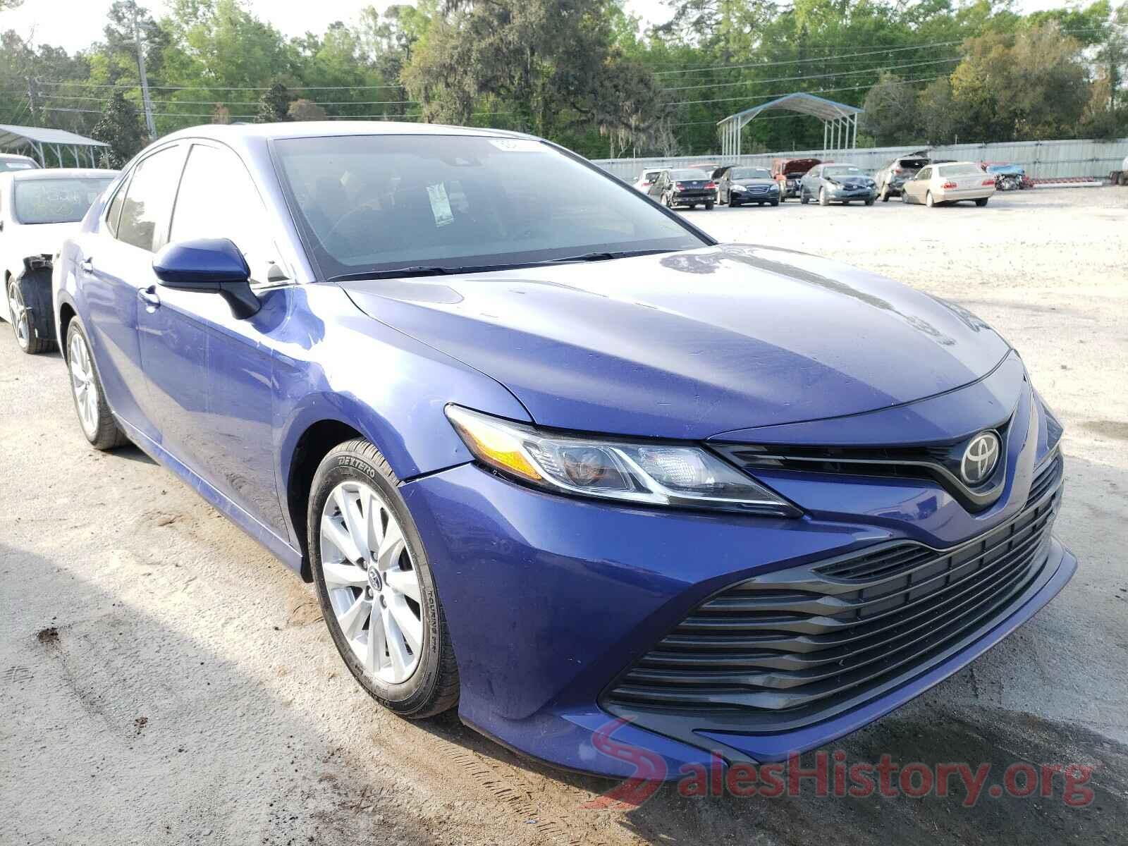 4T1B11HK5JU551225 2018 TOYOTA CAMRY