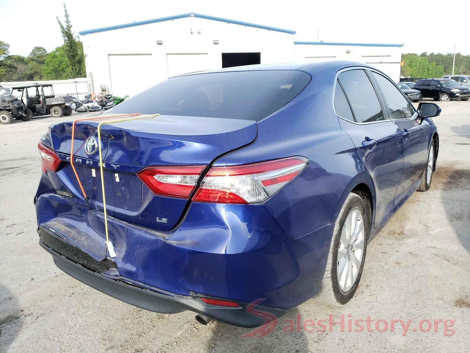 4T1B11HK5JU551225 2018 TOYOTA CAMRY