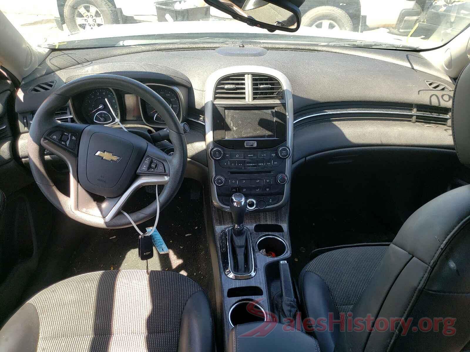 1G11C5SAXGF150955 2016 CHEVROLET MALIBU