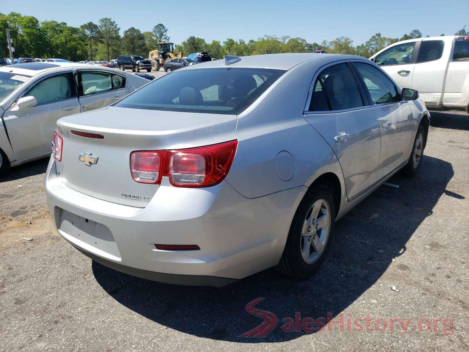 1G11C5SAXGF150955 2016 CHEVROLET MALIBU