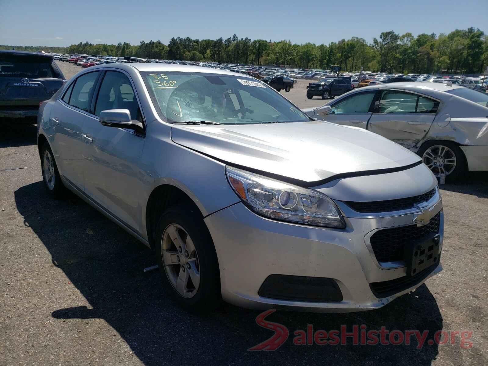 1G11C5SAXGF150955 2016 CHEVROLET MALIBU