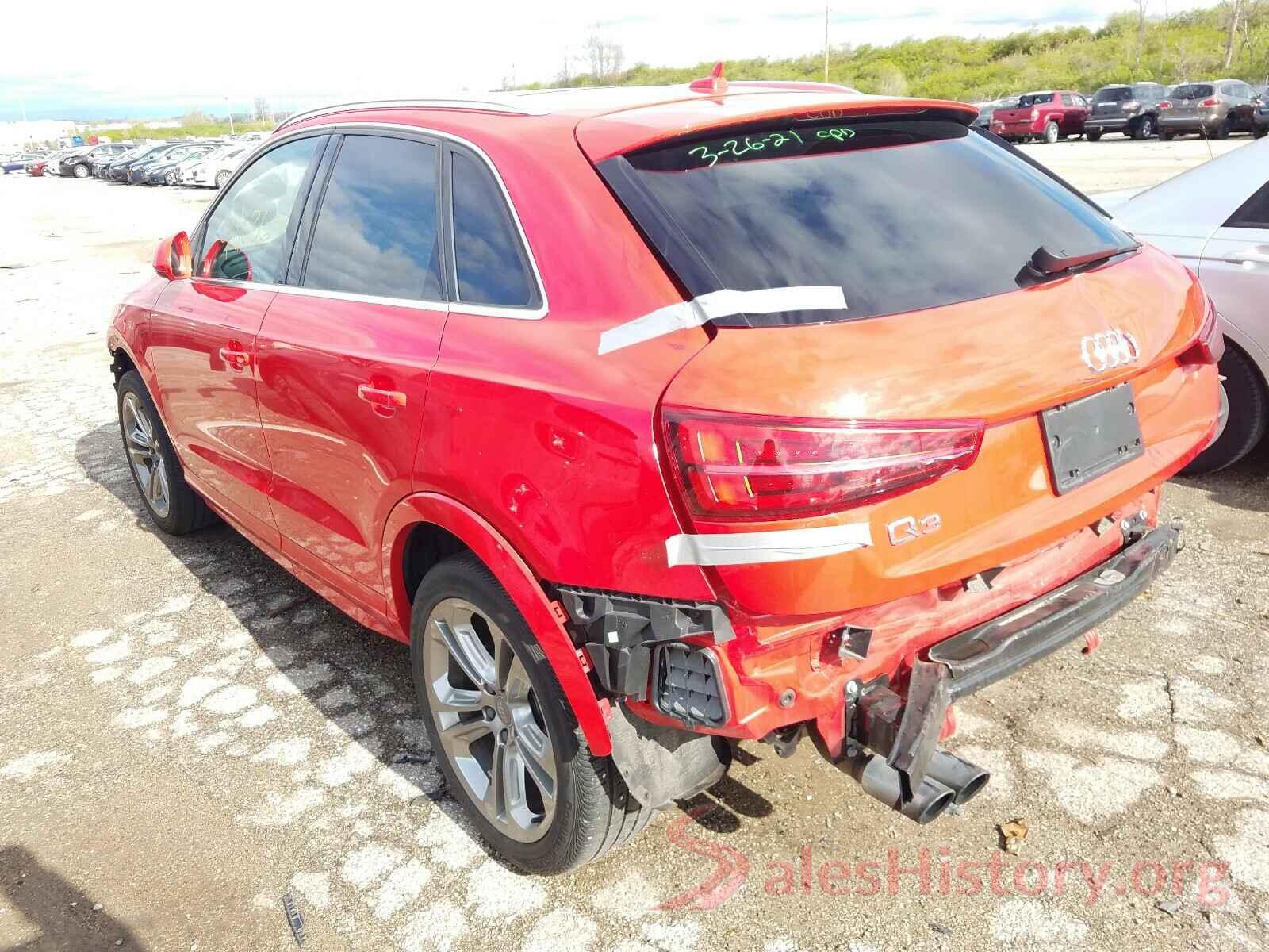 WA1BFCFS9GR008910 2016 AUDI Q3