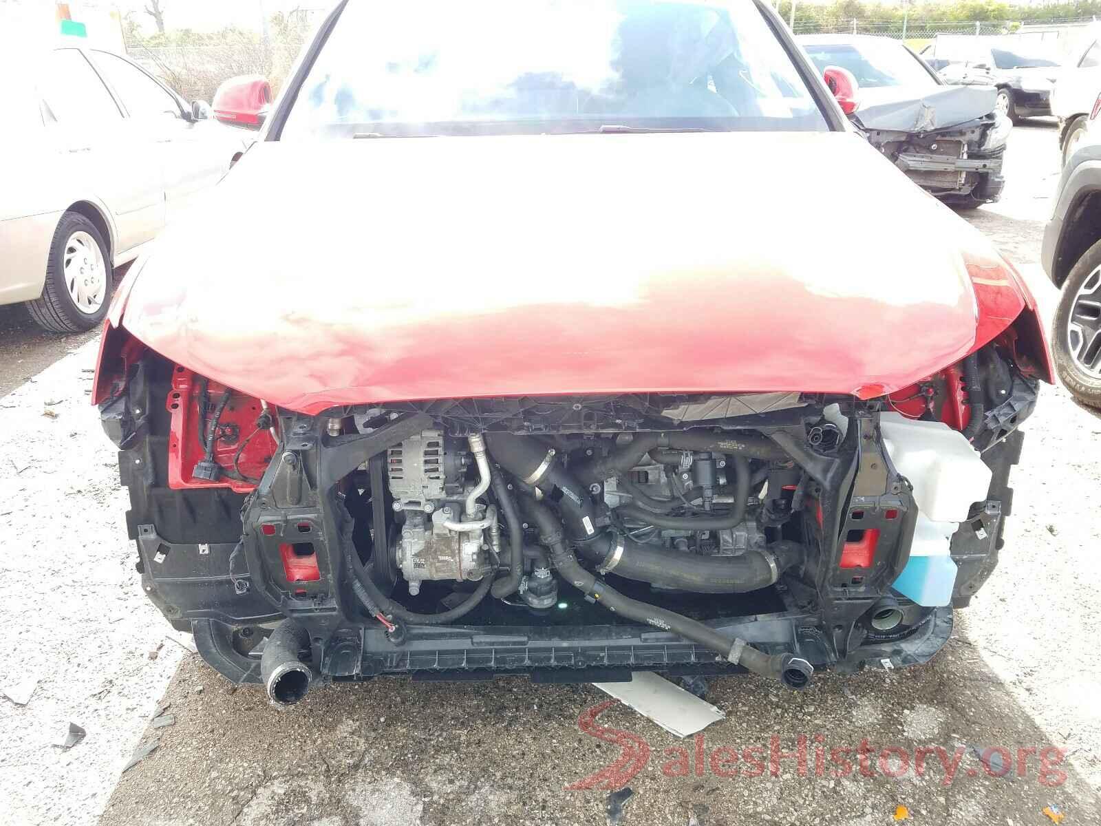 WA1BFCFS9GR008910 2016 AUDI Q3