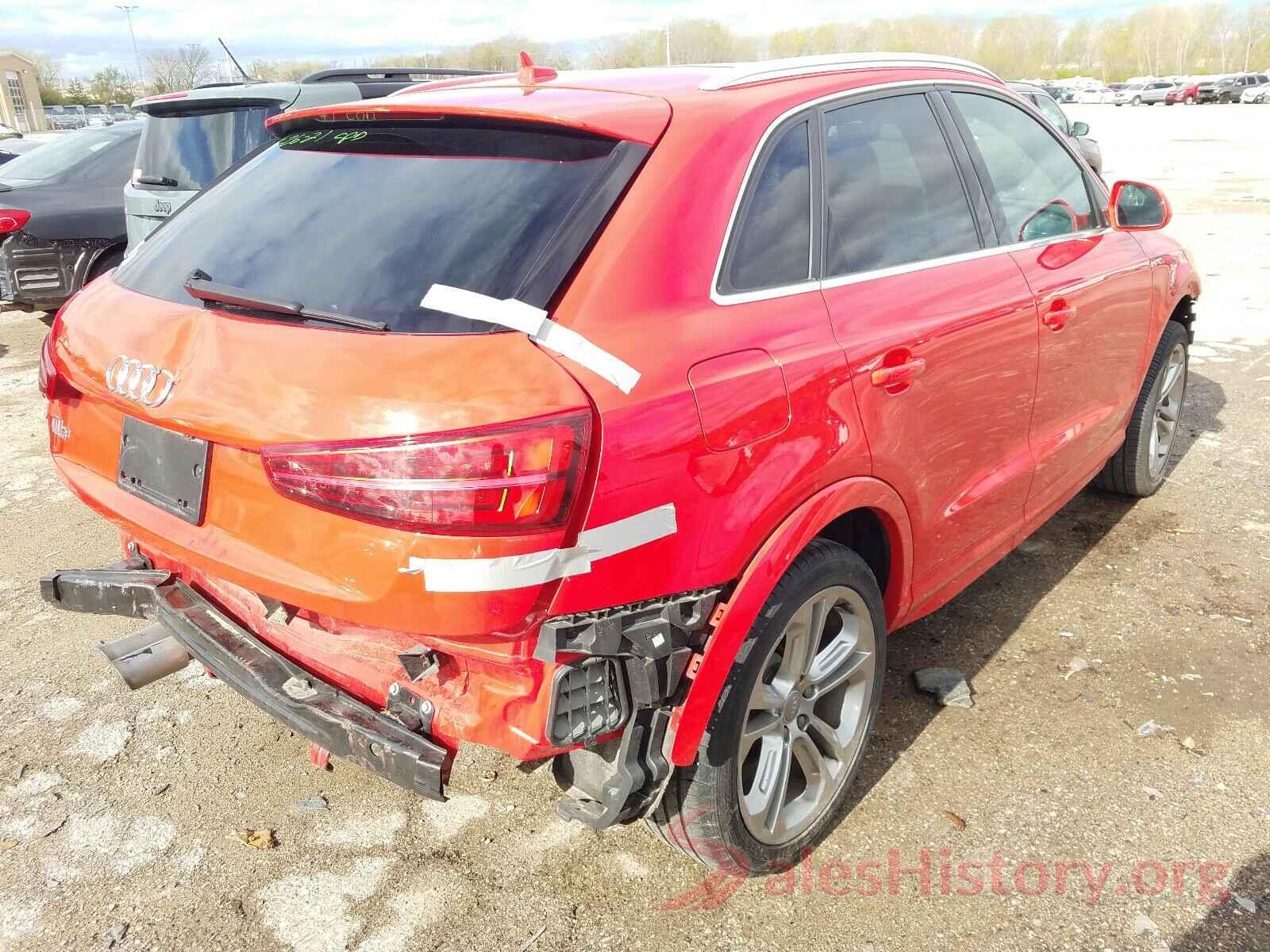 WA1BFCFS9GR008910 2016 AUDI Q3