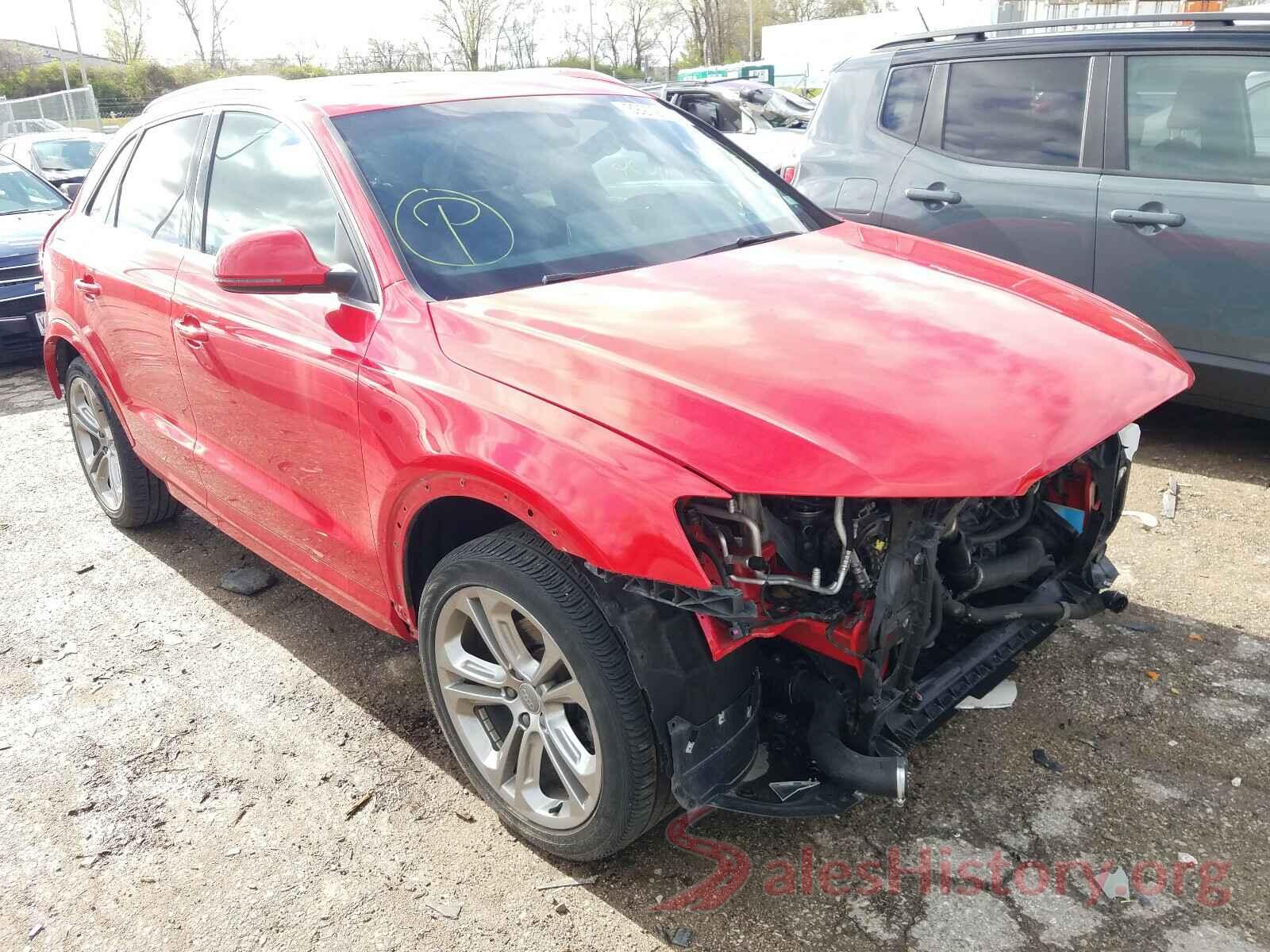 WA1BFCFS9GR008910 2016 AUDI Q3