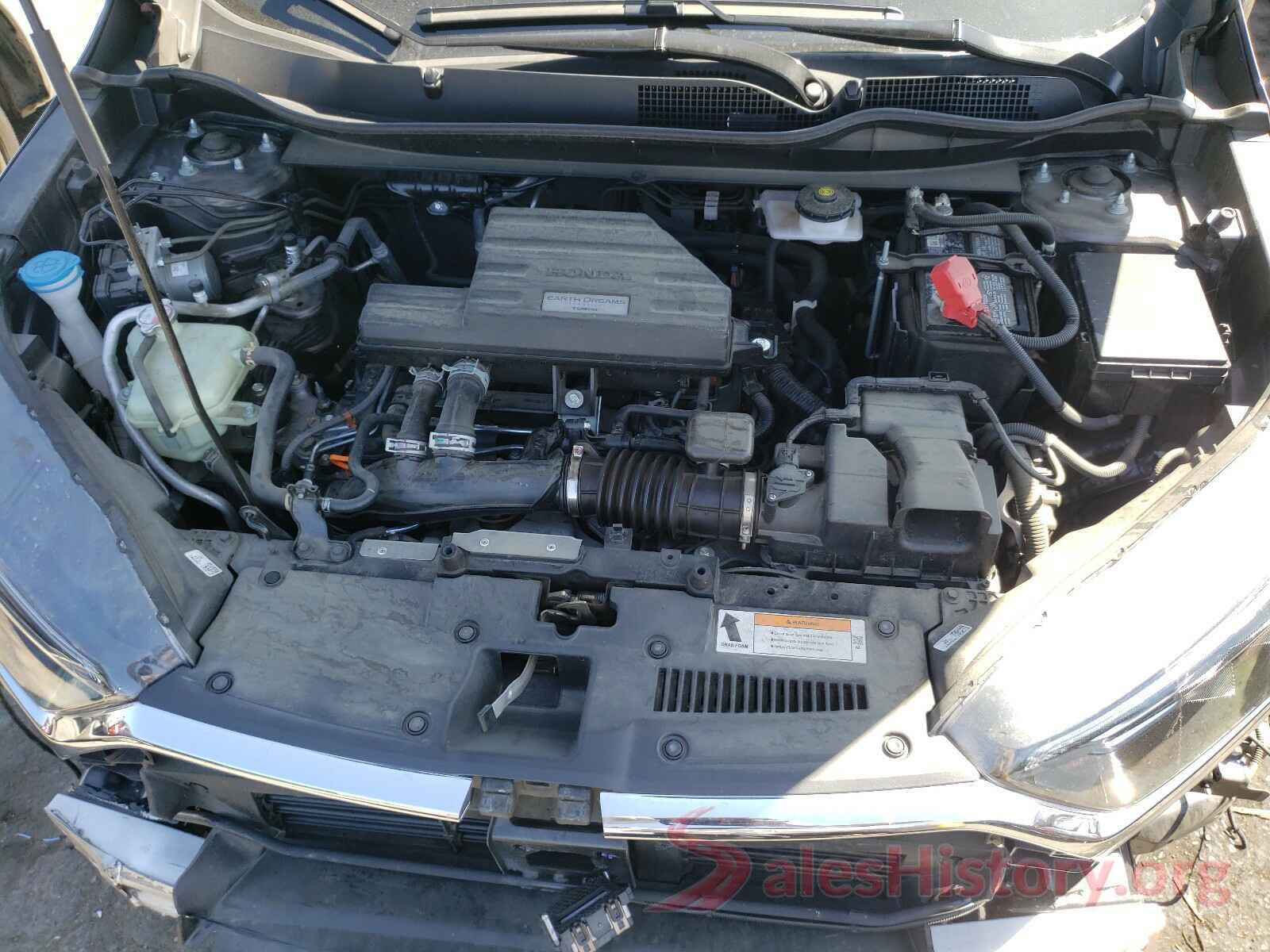 7FARW1H5XKE037500 2019 HONDA CRV