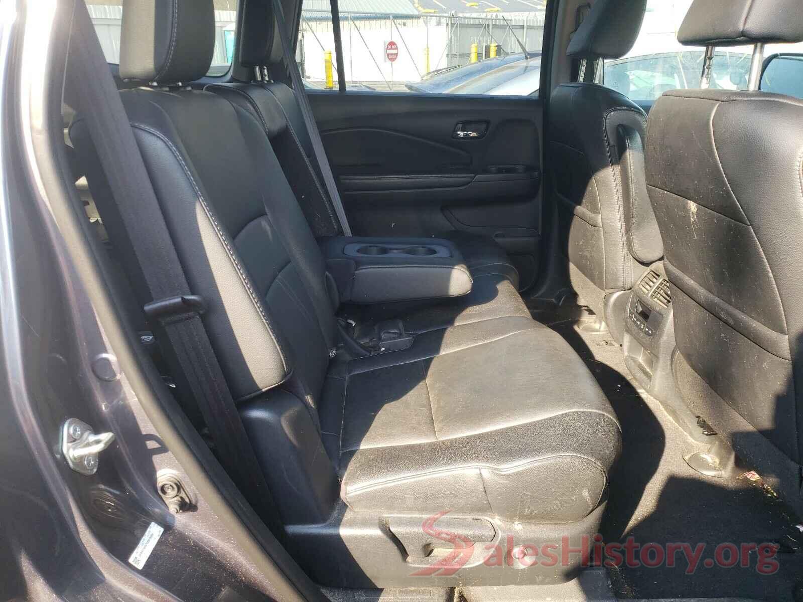 5FNYF6H52GB015969 2016 HONDA PILOT