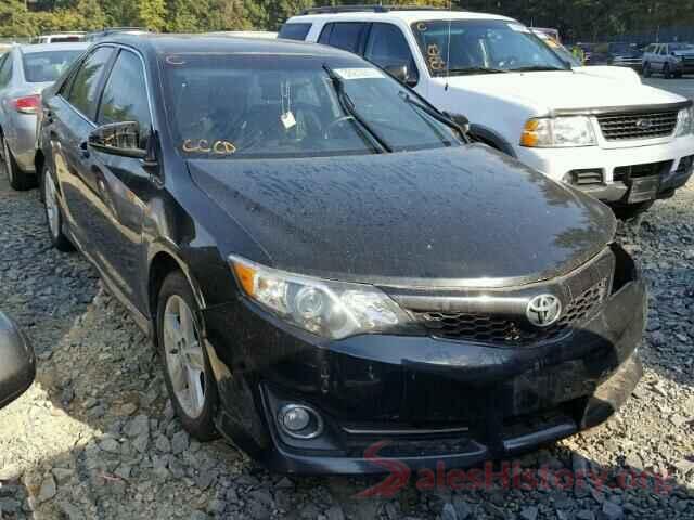 4T1BF1FK3CU201521 2012 TOYOTA CAMRY