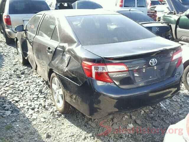 4T1BF1FK3CU201521 2012 TOYOTA CAMRY