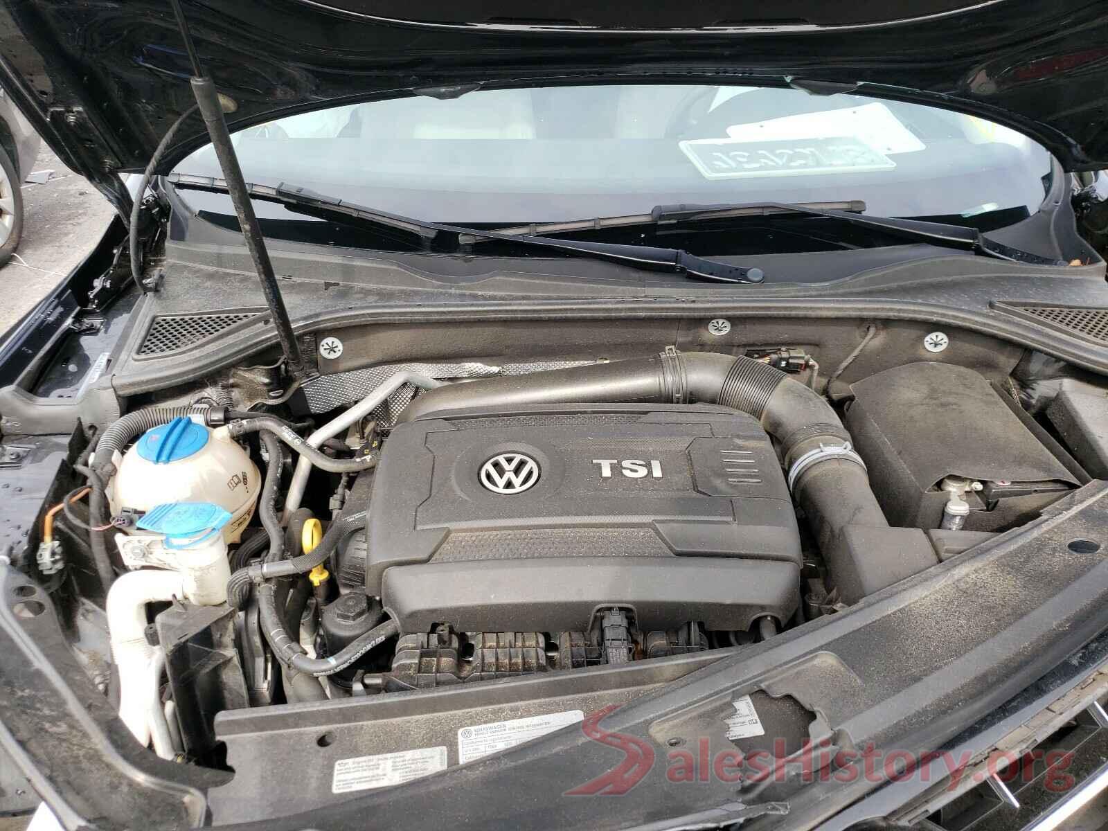 1VWAT7A39GC009962 2016 VOLKSWAGEN PASSAT