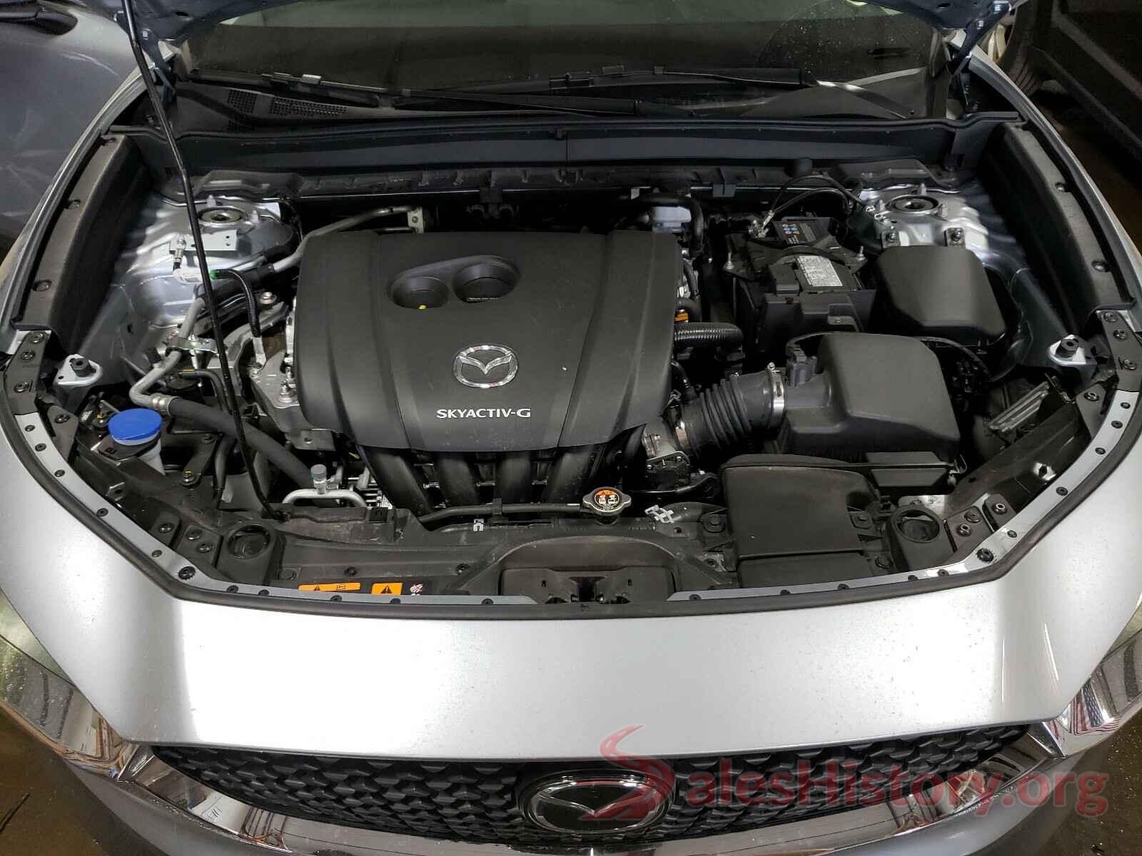 3MVDMBBL2MM234232 2021 MAZDA CX30