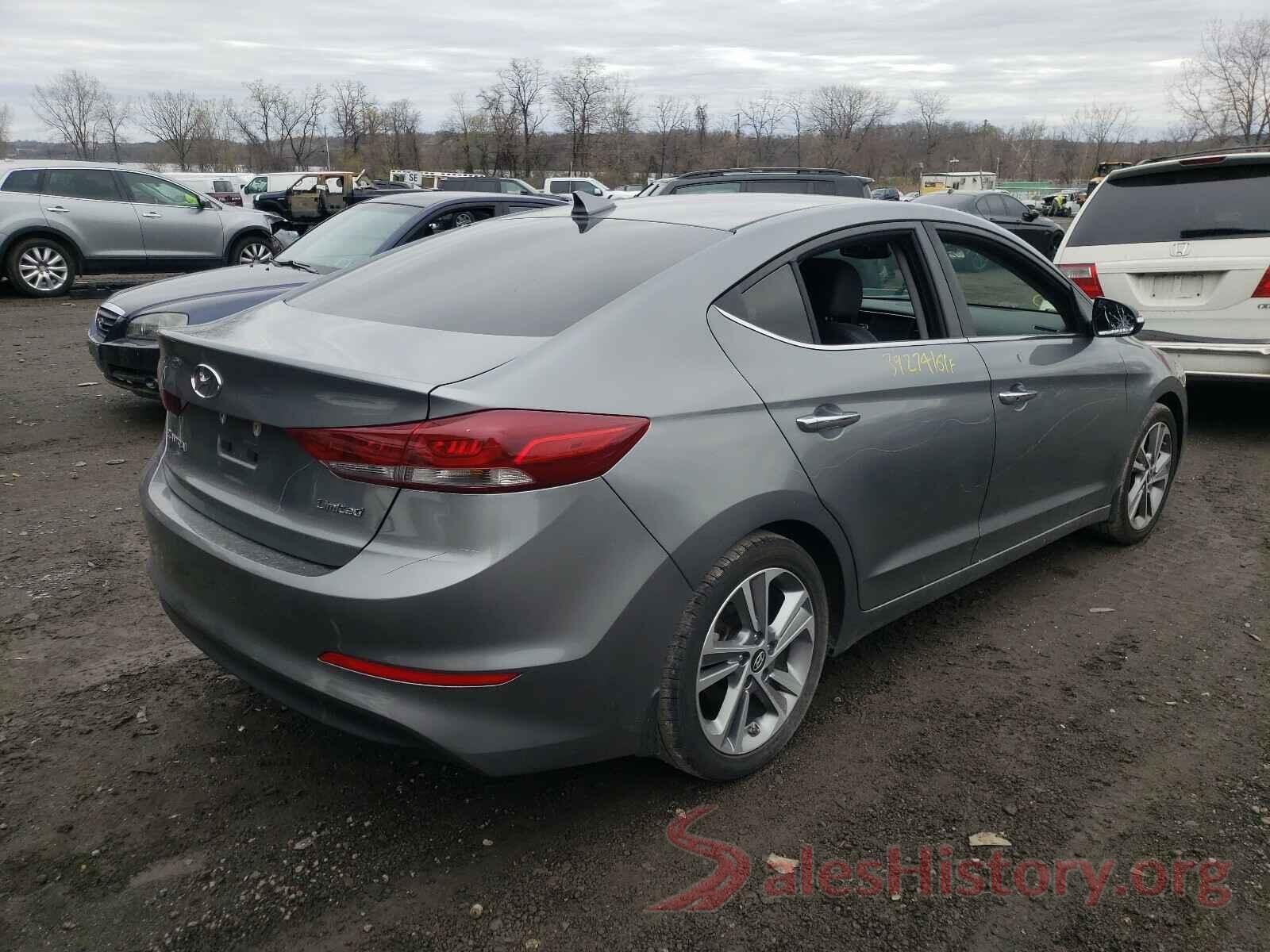 KMHD84LF7HU292778 2017 HYUNDAI ELANTRA