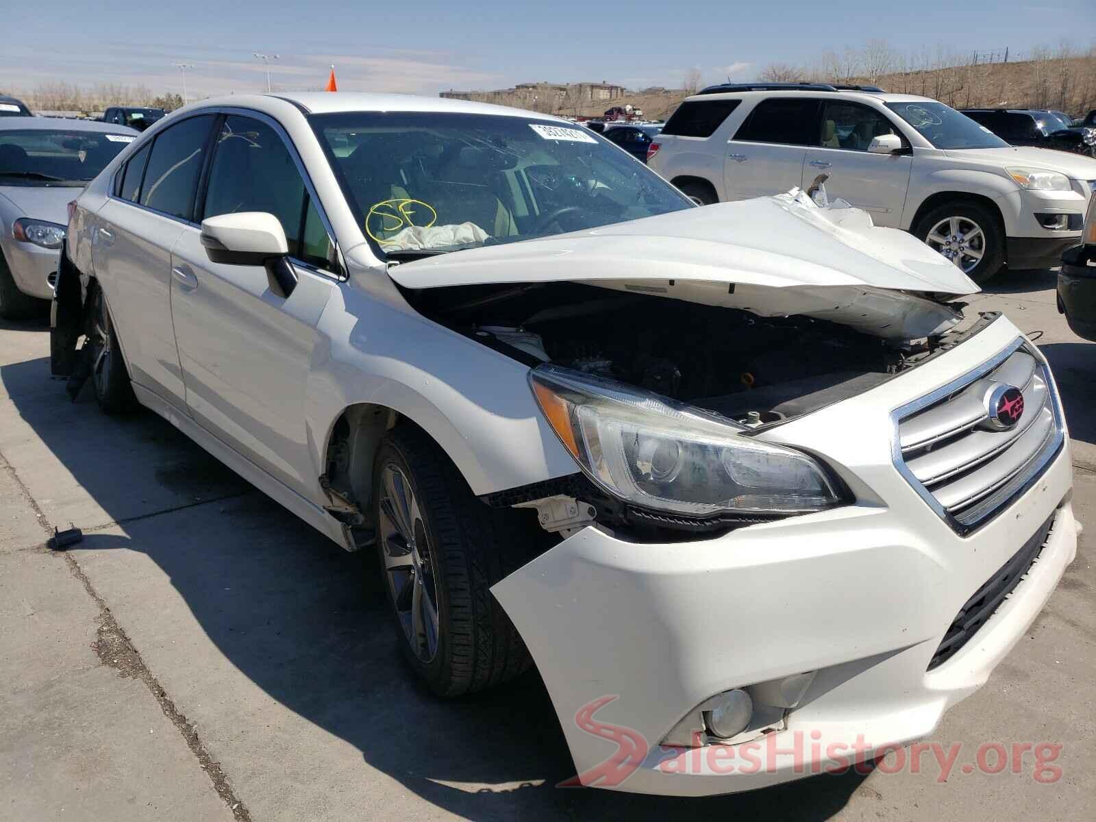 4S3BNBJ6XG3028910 2016 SUBARU LEGACY