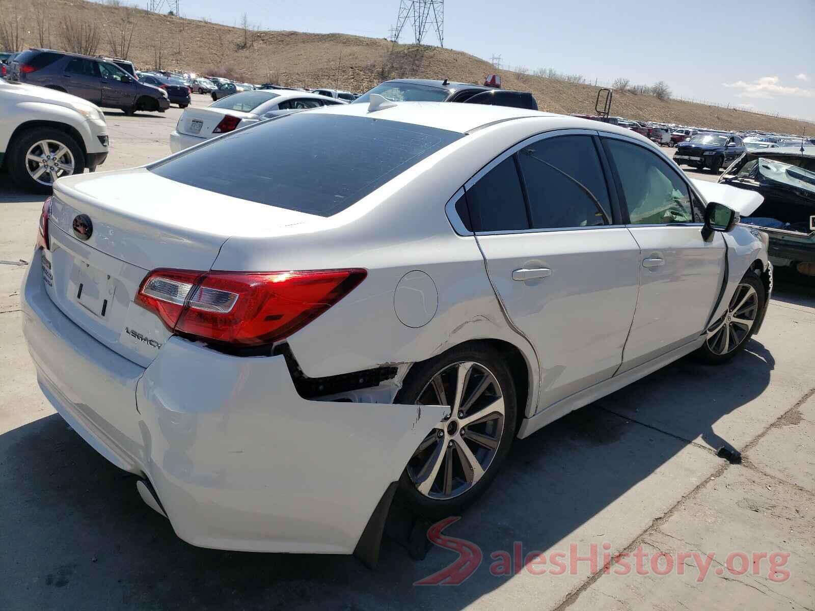 4S3BNBJ6XG3028910 2016 SUBARU LEGACY