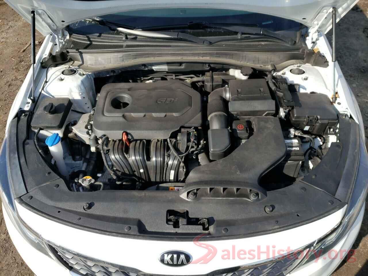 5XXGT4L34LG436694 2020 KIA OPTIMA