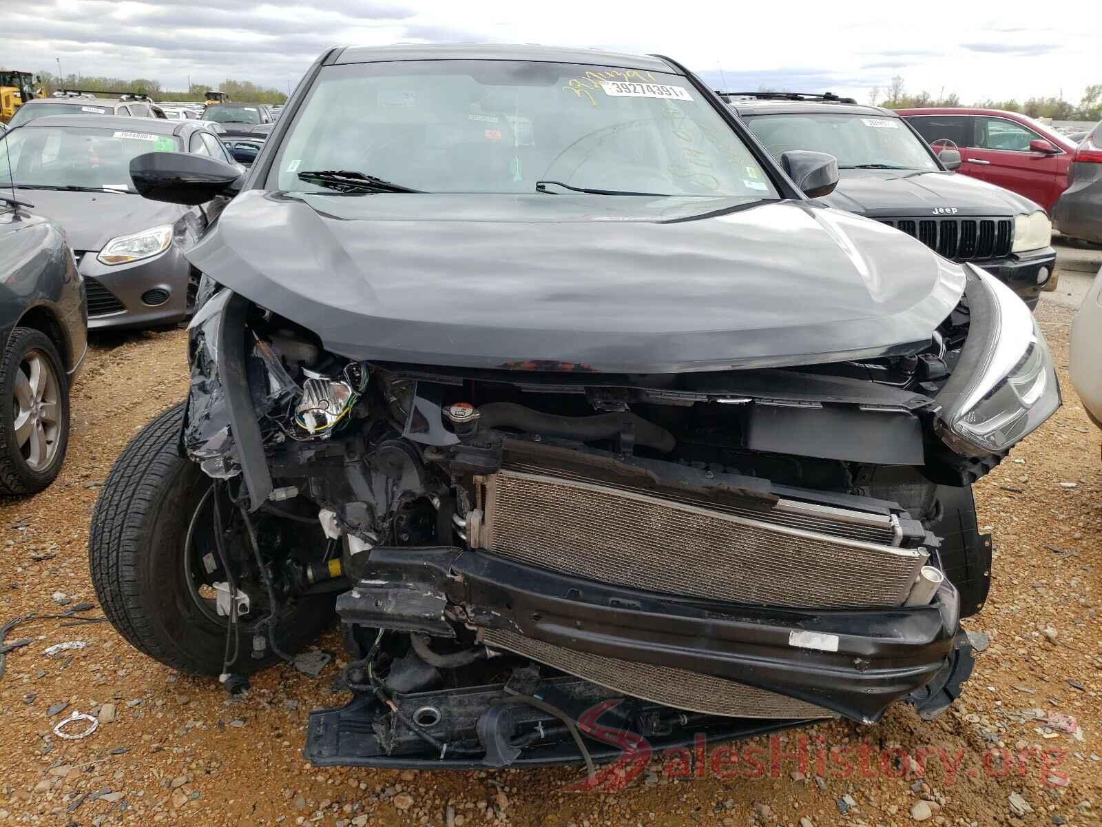 5XYZT3LB8JG532122 2018 HYUNDAI SANTA FE