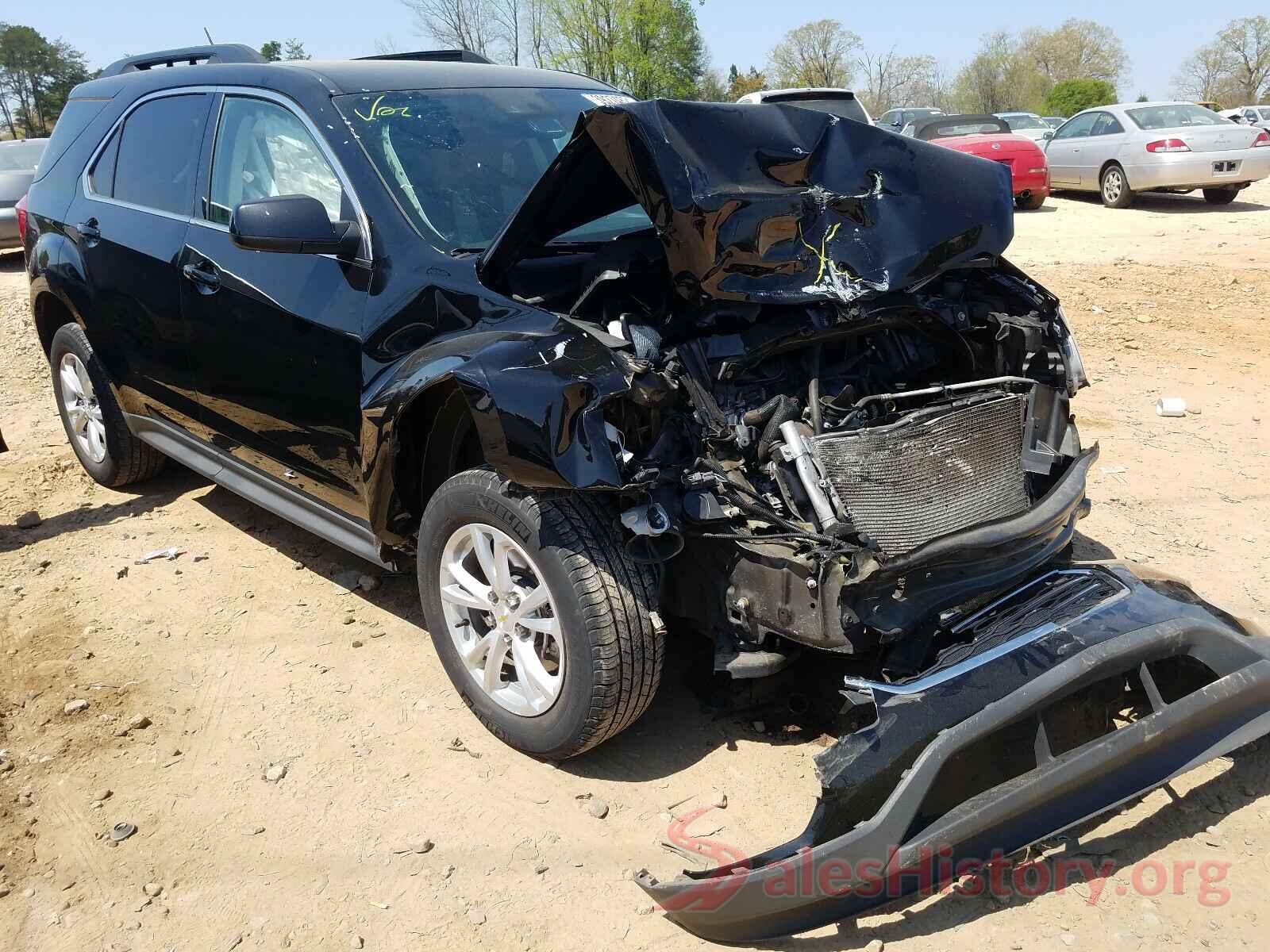 2GNFLFEKXH6334660 2017 CHEVROLET EQUINOX