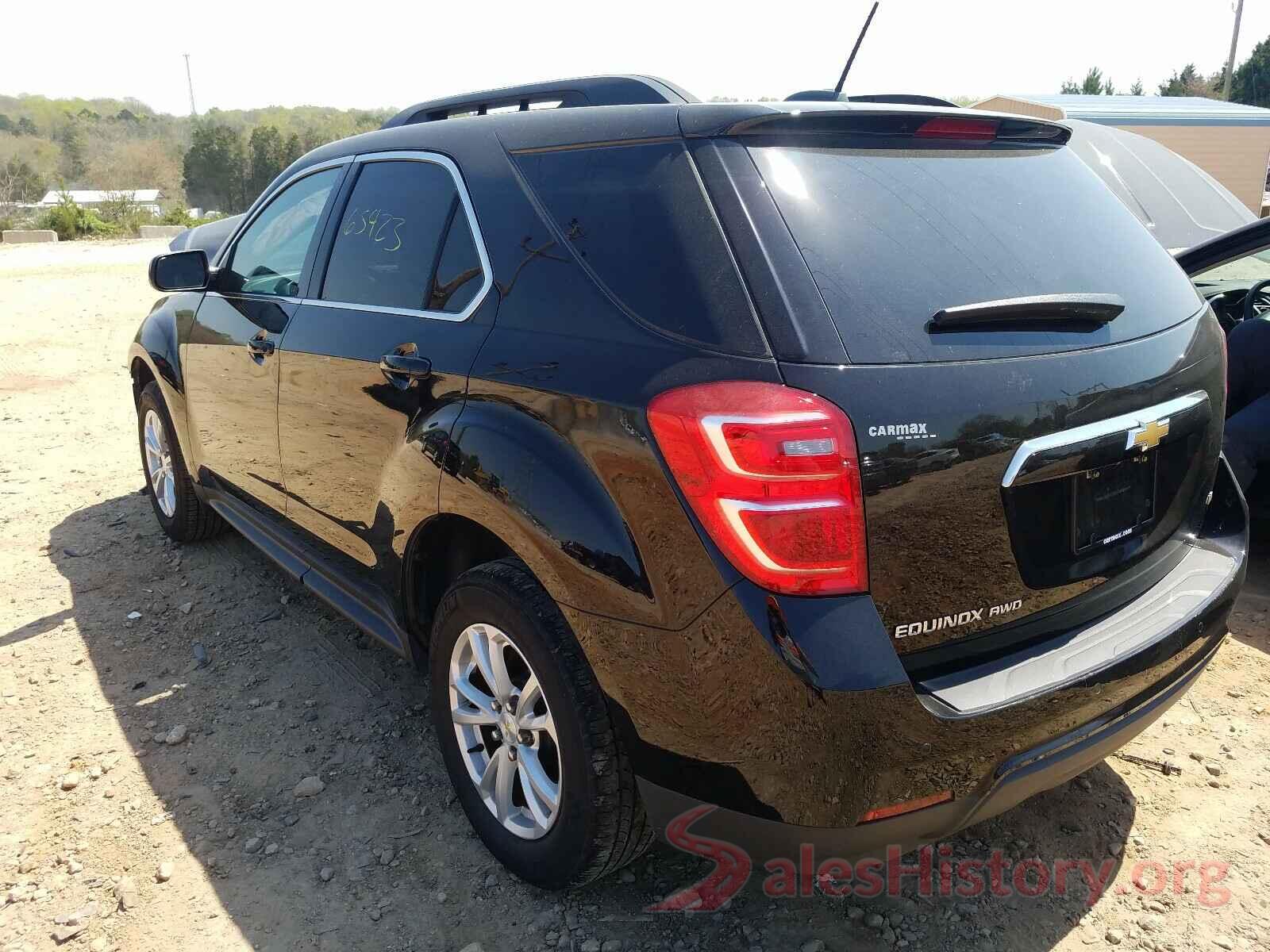 2GNFLFEKXH6334660 2017 CHEVROLET EQUINOX