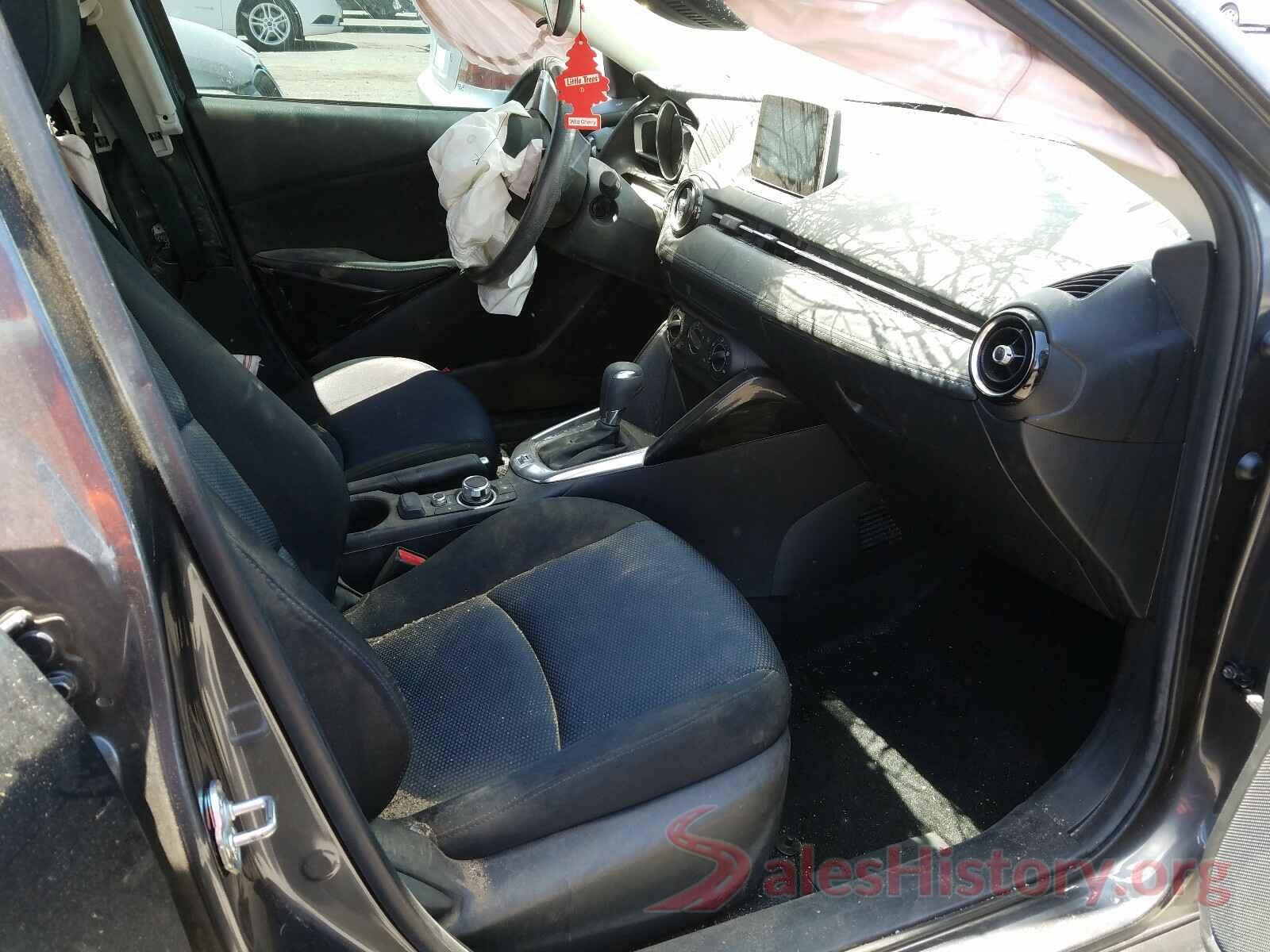 3MYDLBZV2GY126090 2016 TOYOTA SCION