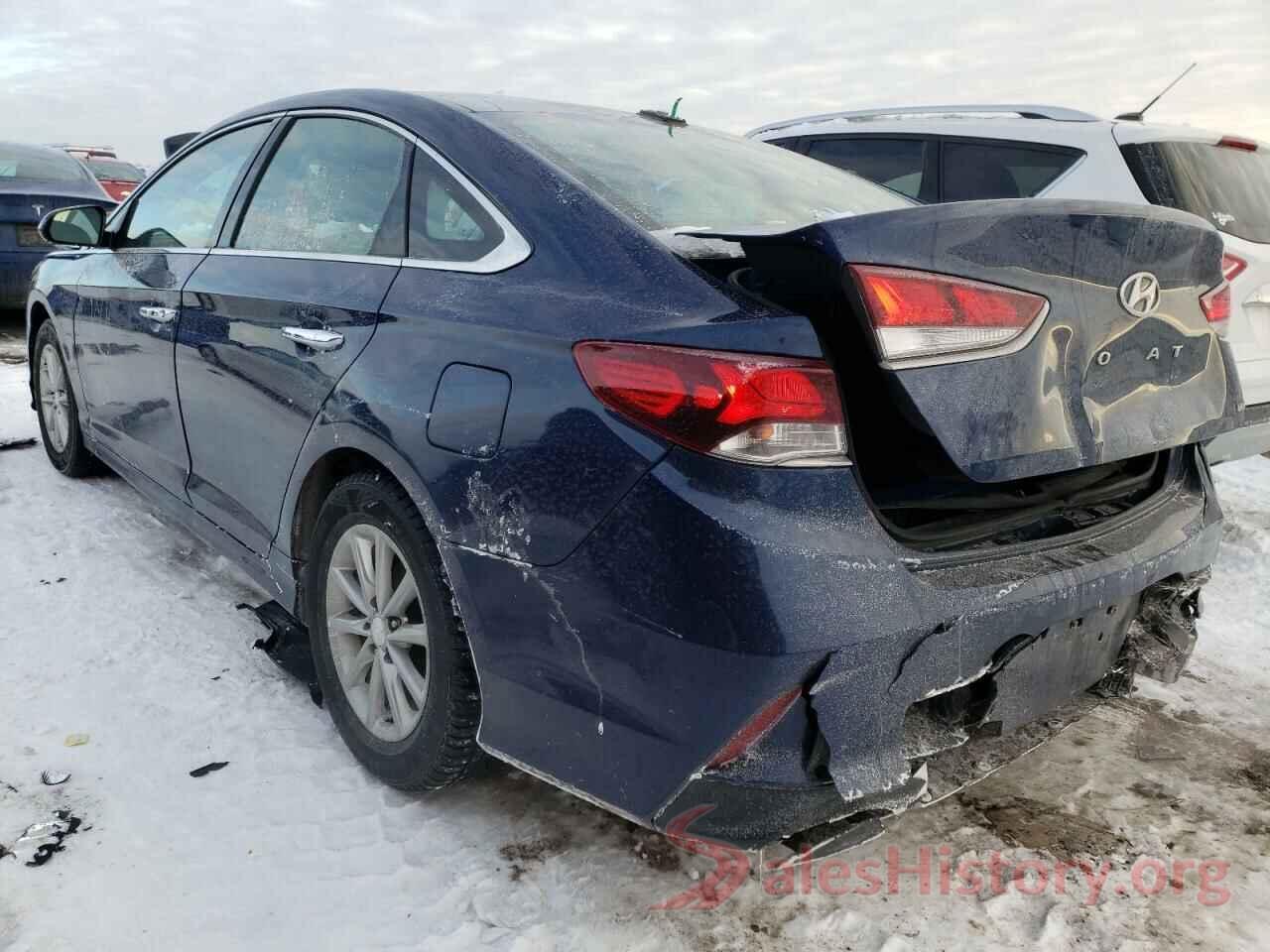 5NPE34AF0JH653097 2018 HYUNDAI SONATA