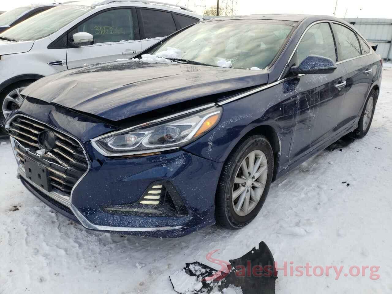 5NPE34AF0JH653097 2018 HYUNDAI SONATA