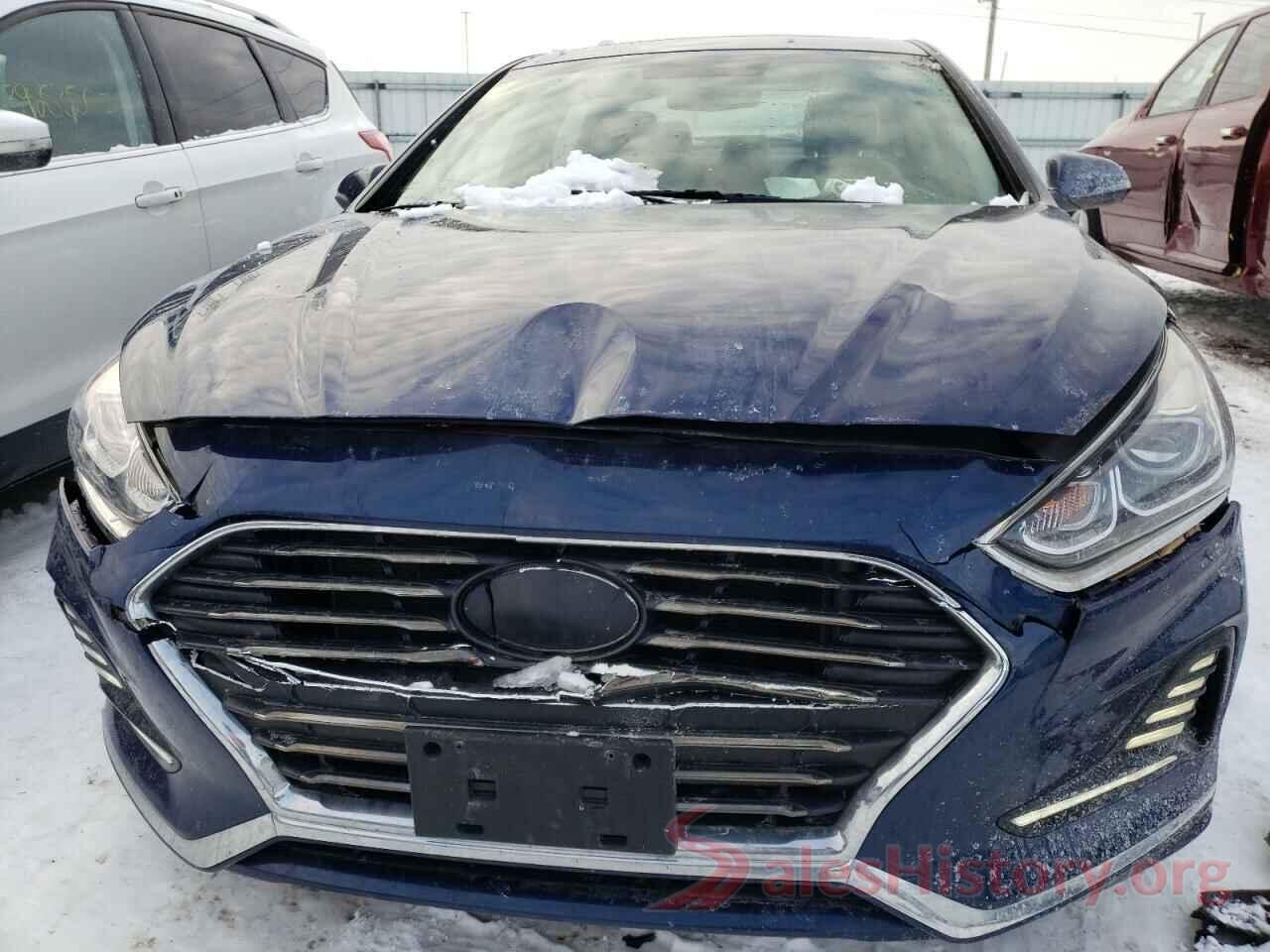 5NPE34AF0JH653097 2018 HYUNDAI SONATA