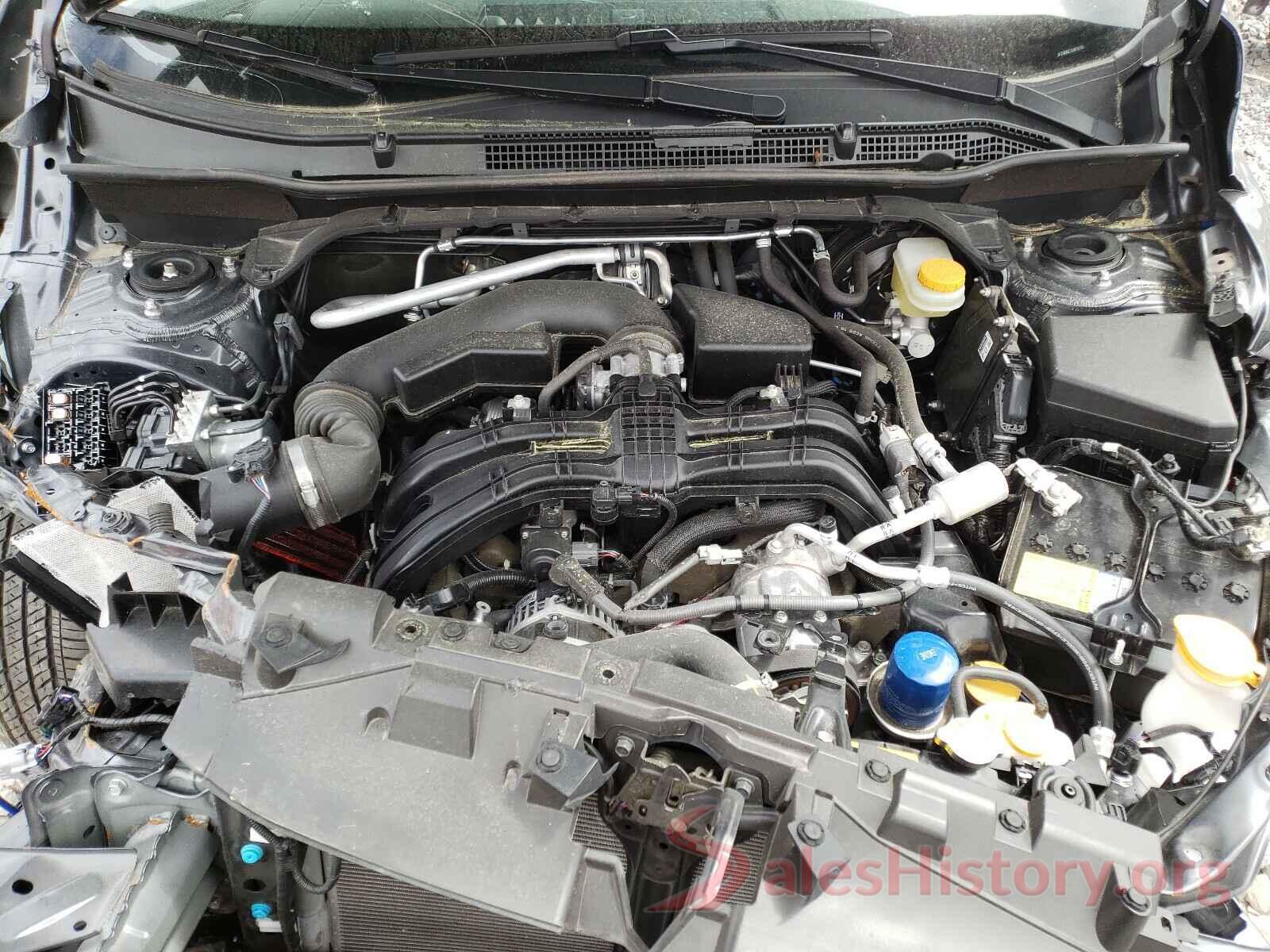 JF2SKADC3LH430206 2020 SUBARU FORESTER